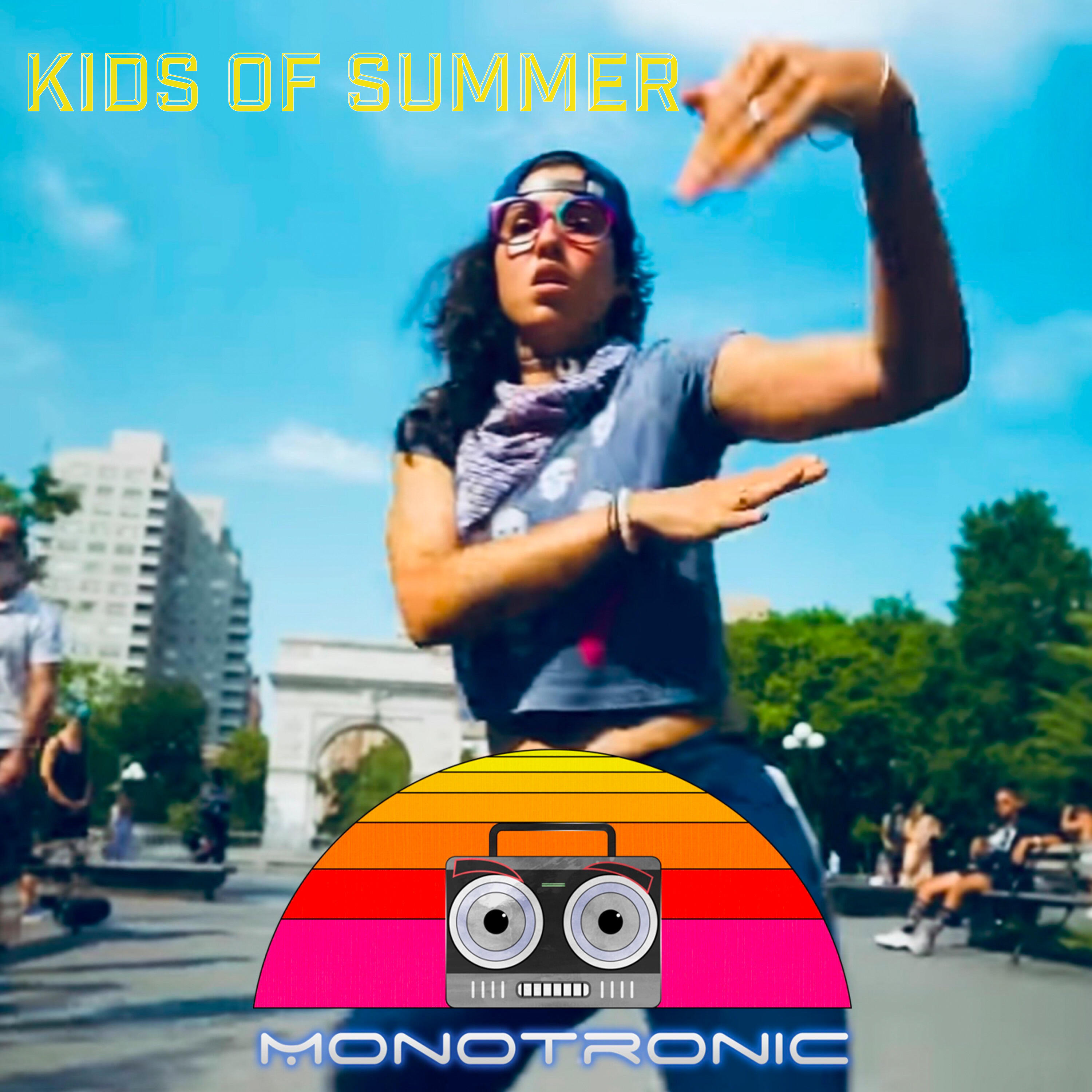 Релиз Kids of Summer (Radio Edit)