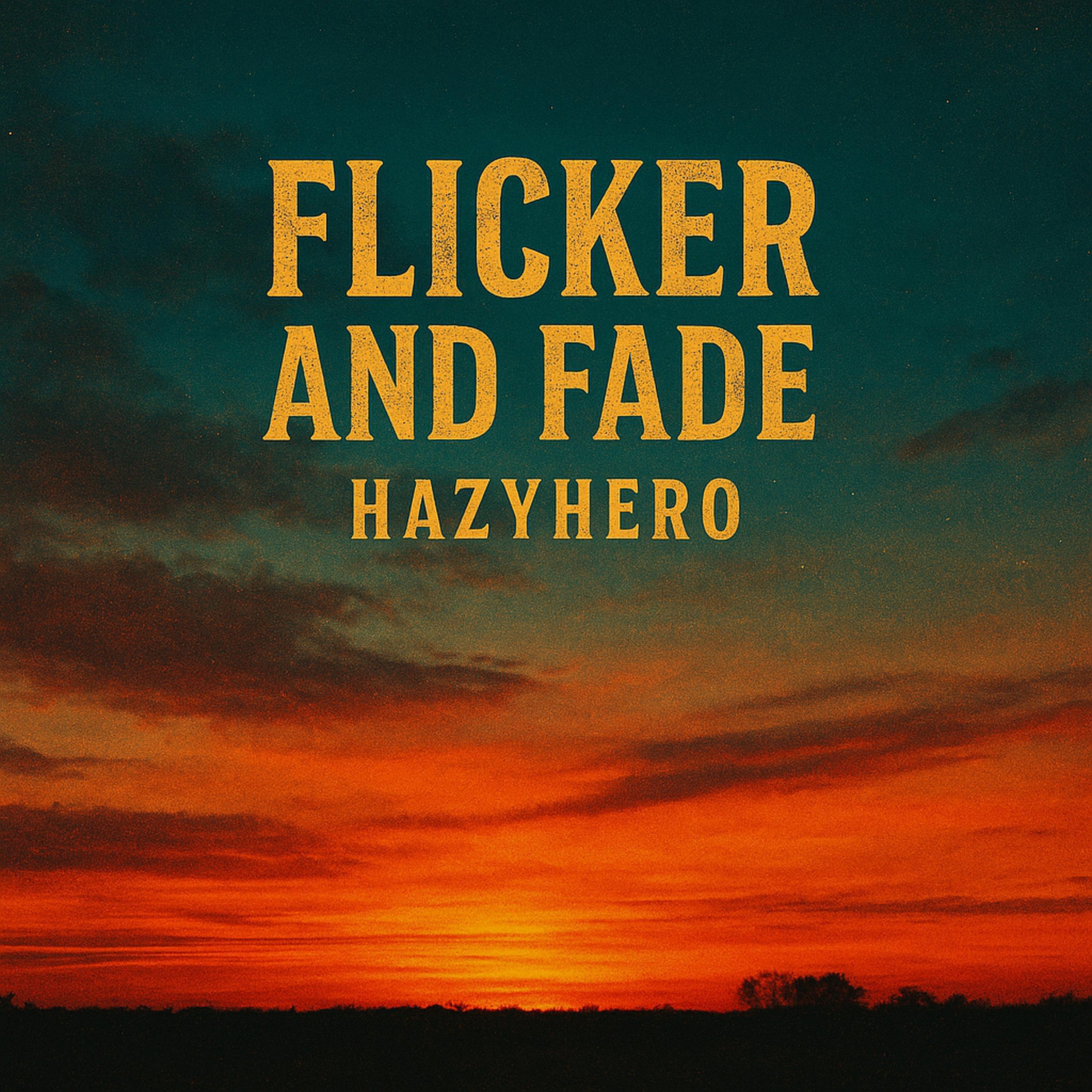 Релиз Flicker And Fade