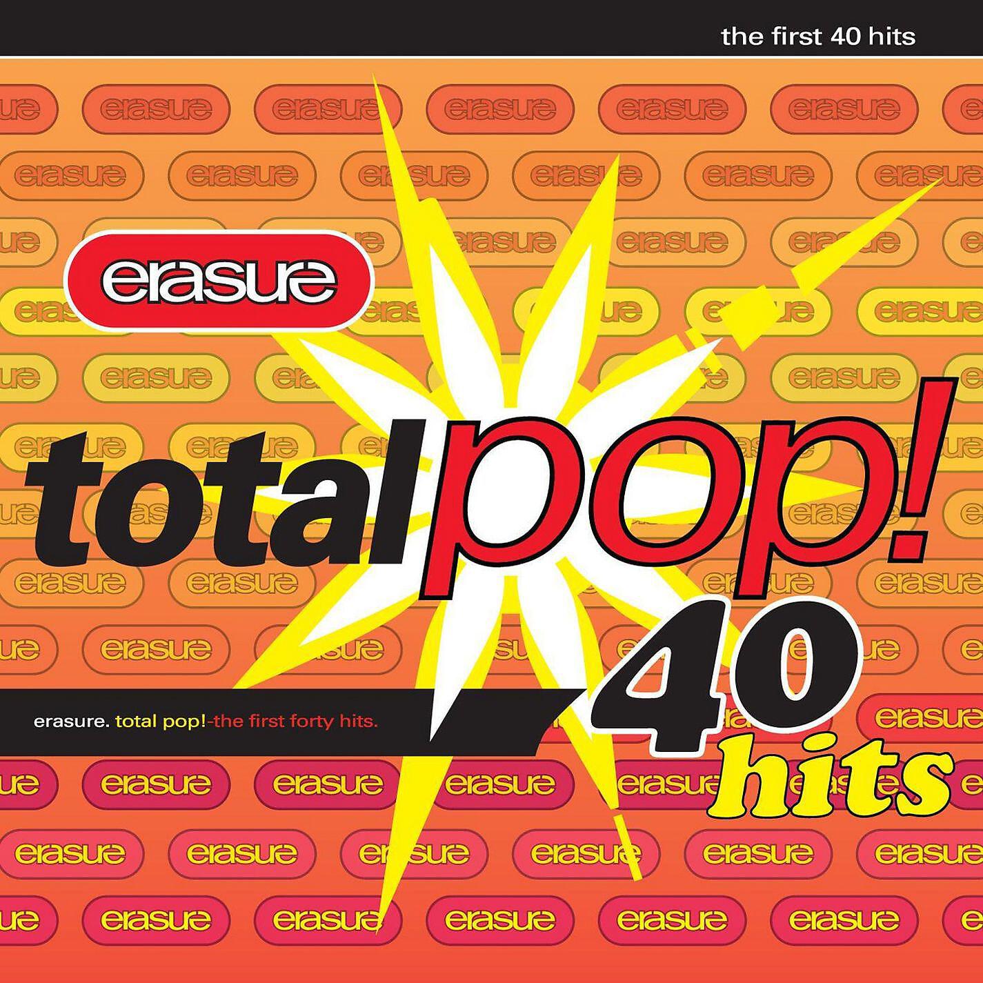 Erasure - Don't Say You Love Me (2009 Remastered Version)