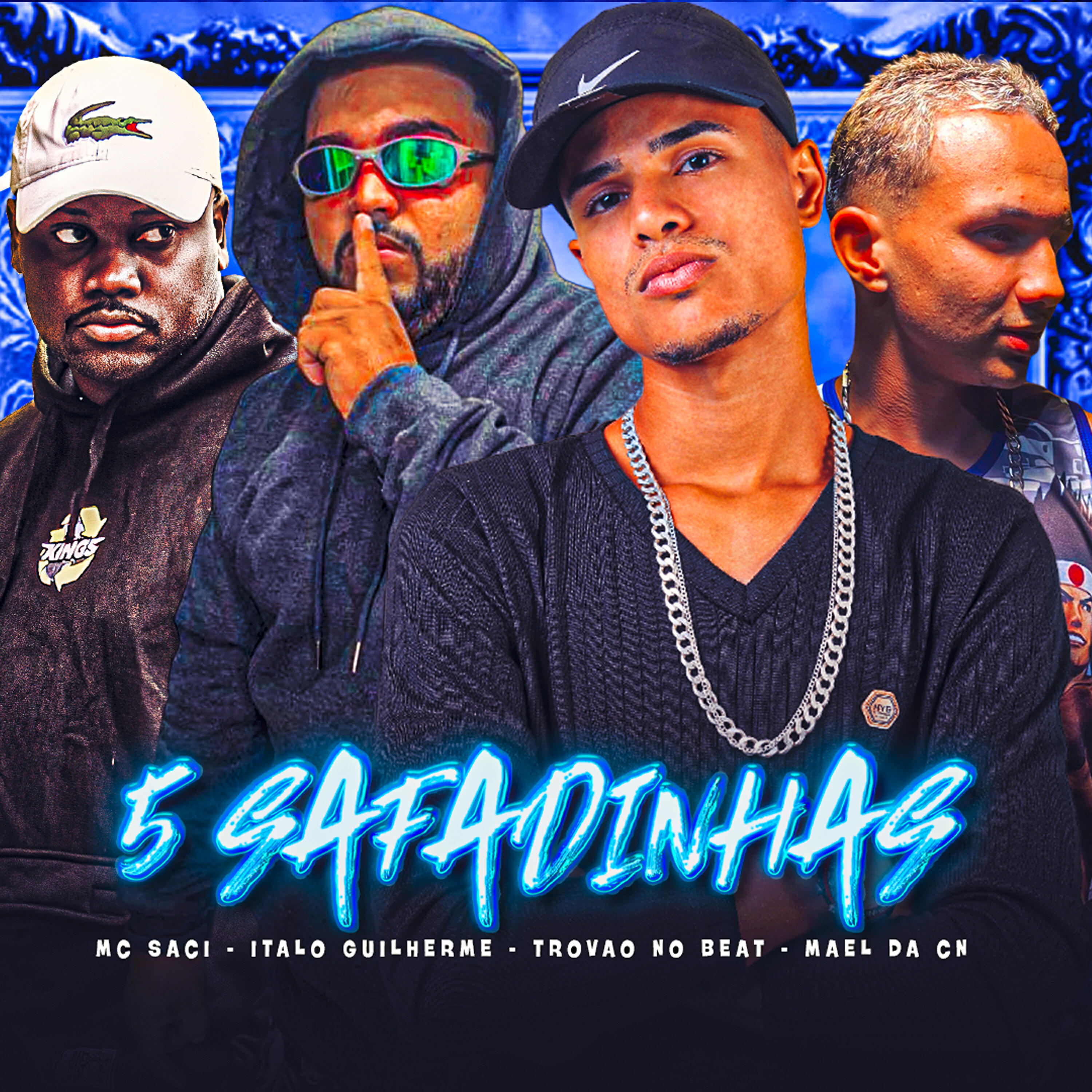 Релиз 5 Safadinhas