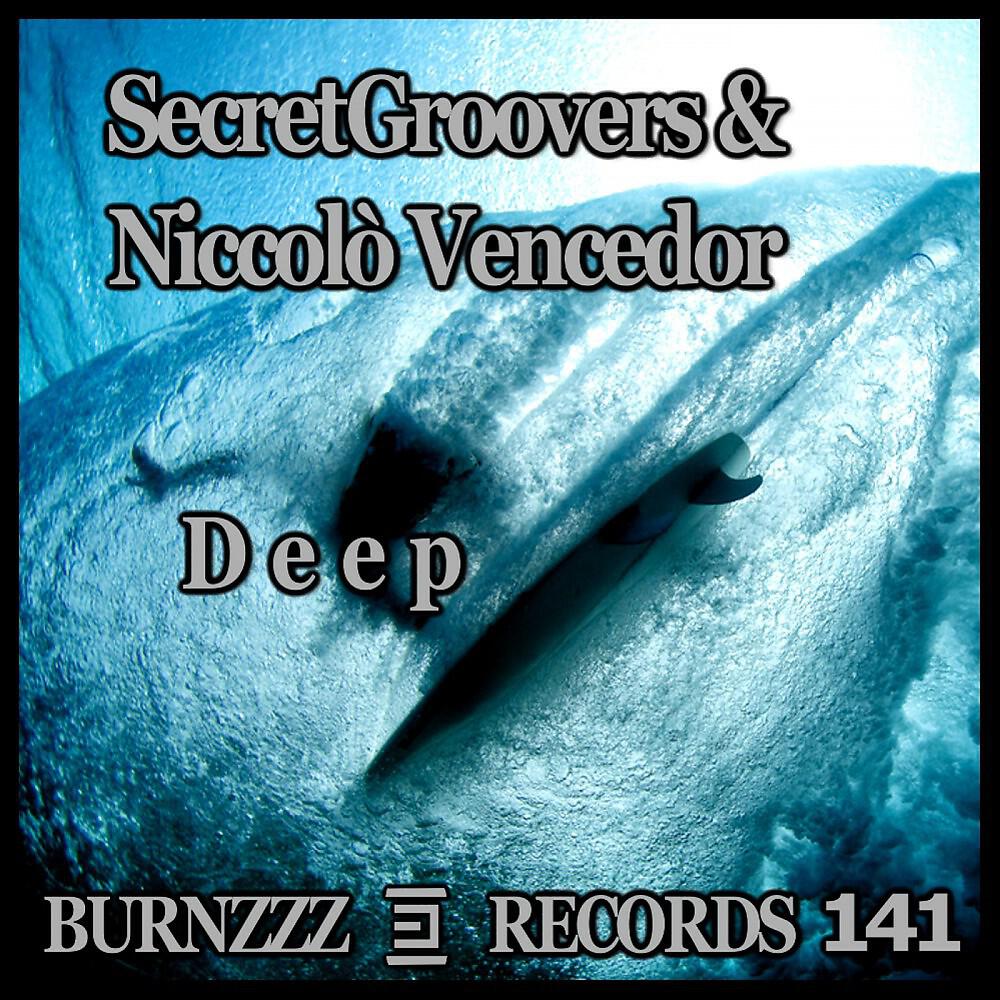 Secret Groovers & Niccolò Vencedor
