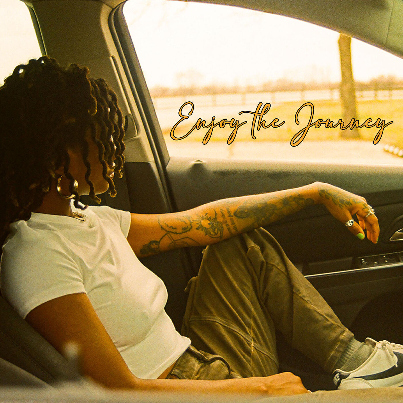 Релиз Enjoy the Journey