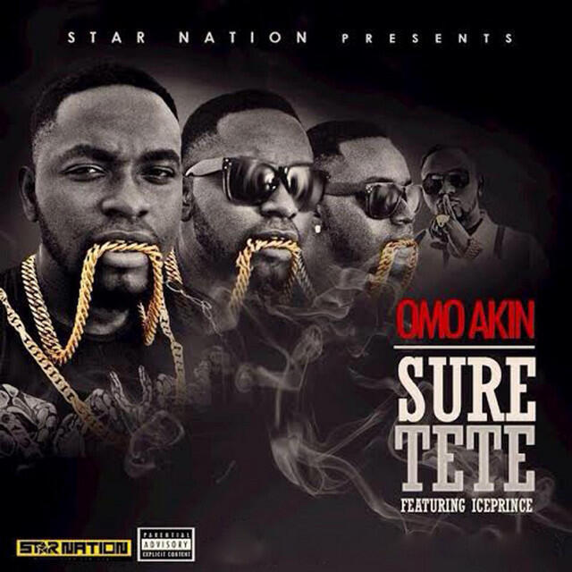 Релиз Suretete (feat. Ice Prince)