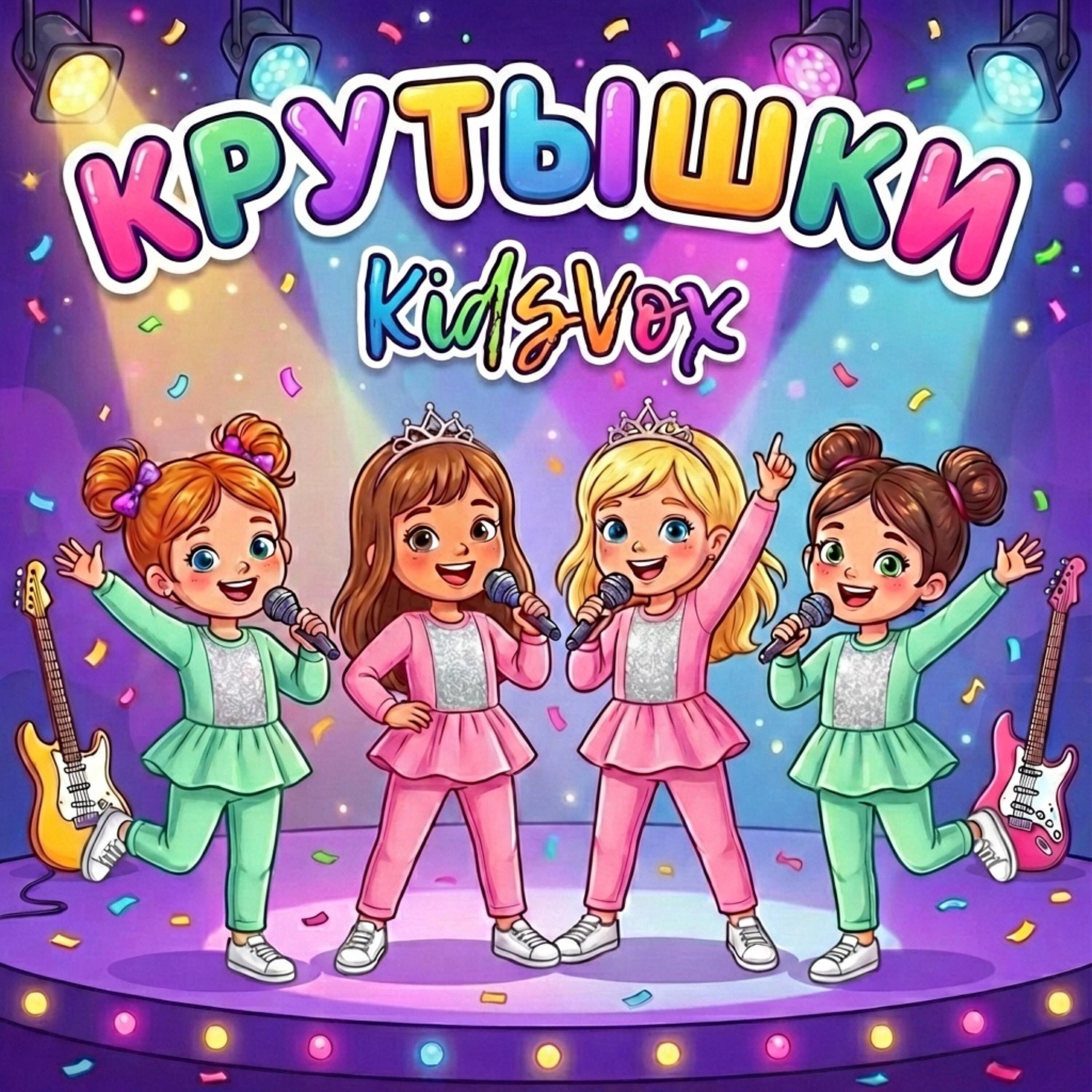 Релиз Крутышки