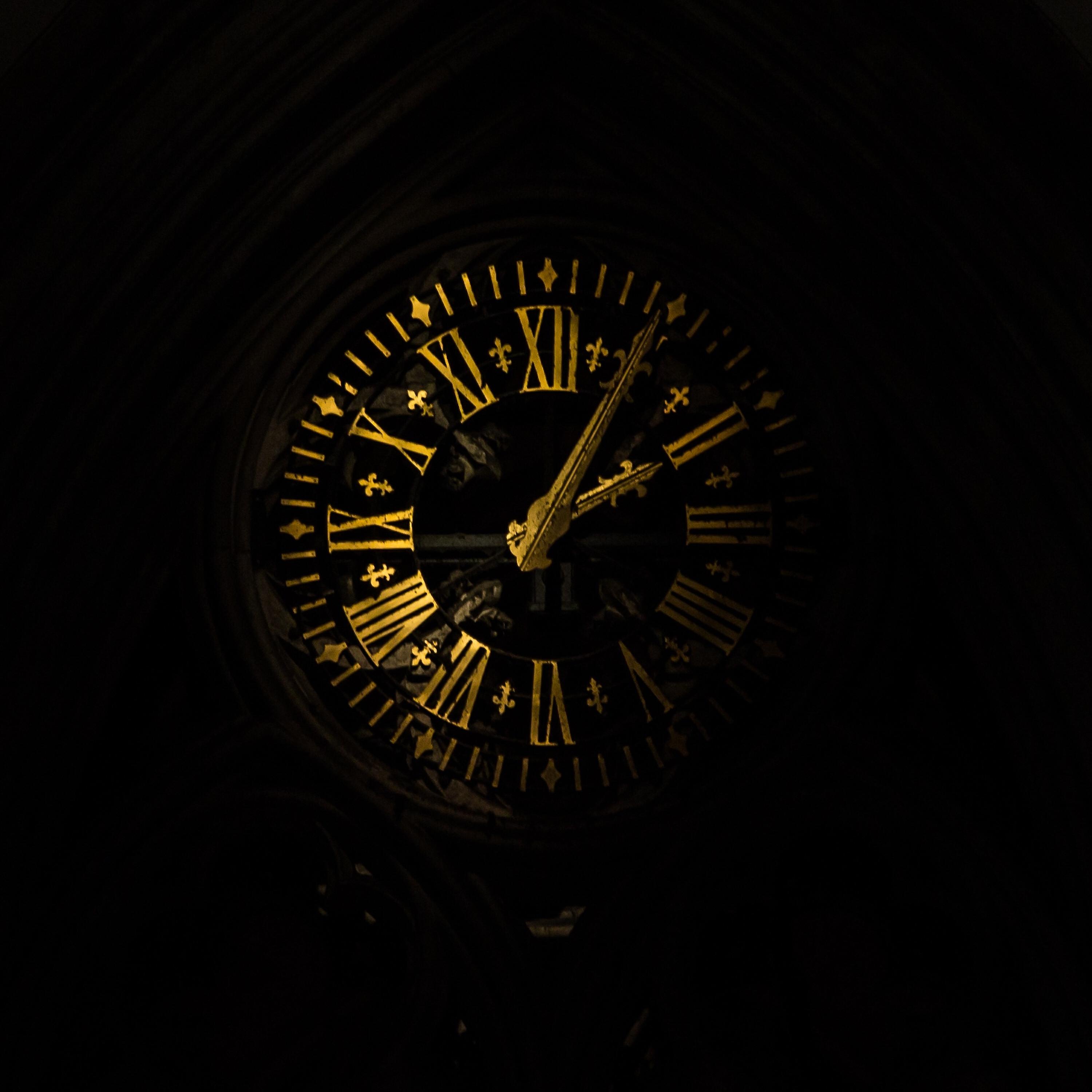 Релиз Chasing Time