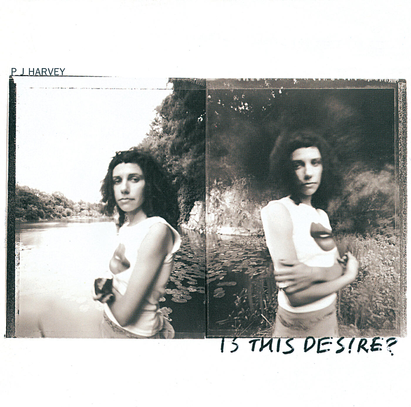 Релиз Is This Desire?