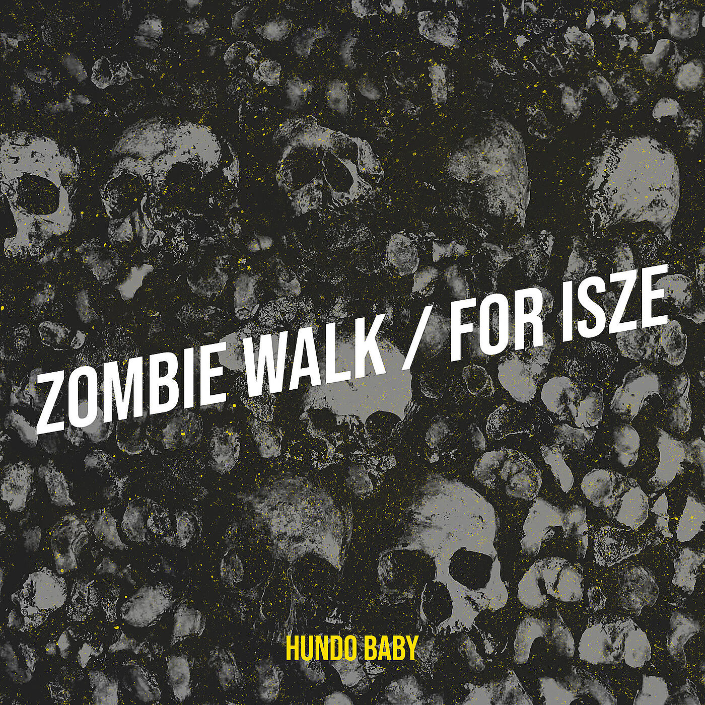 Релиз Zombie Walk / For Isze