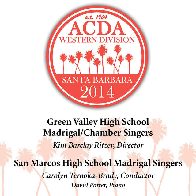 San Marcos High School Madrigal Singers