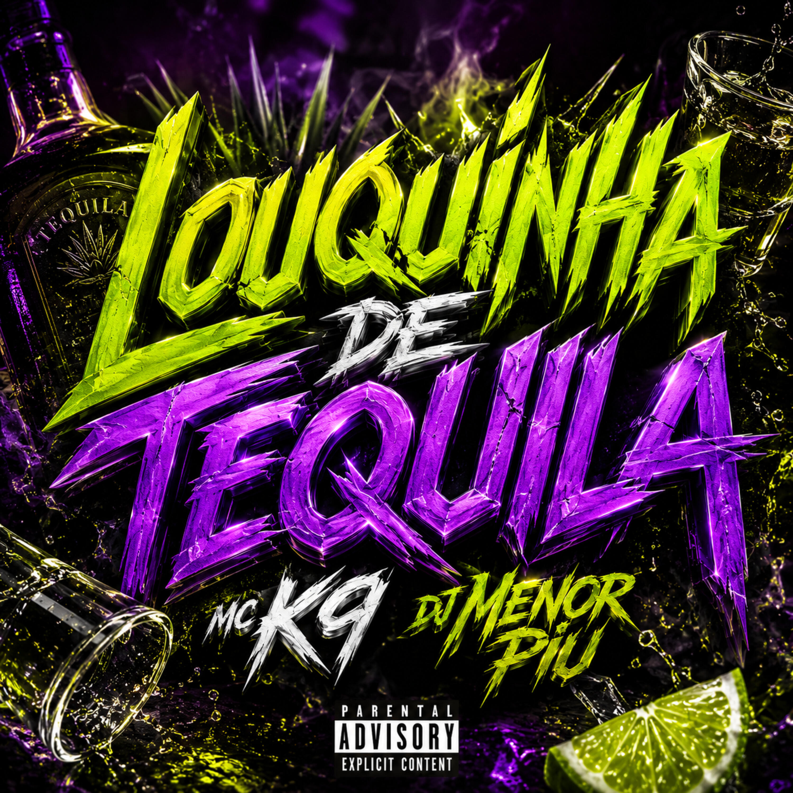 Релиз Louquinha de Tequila