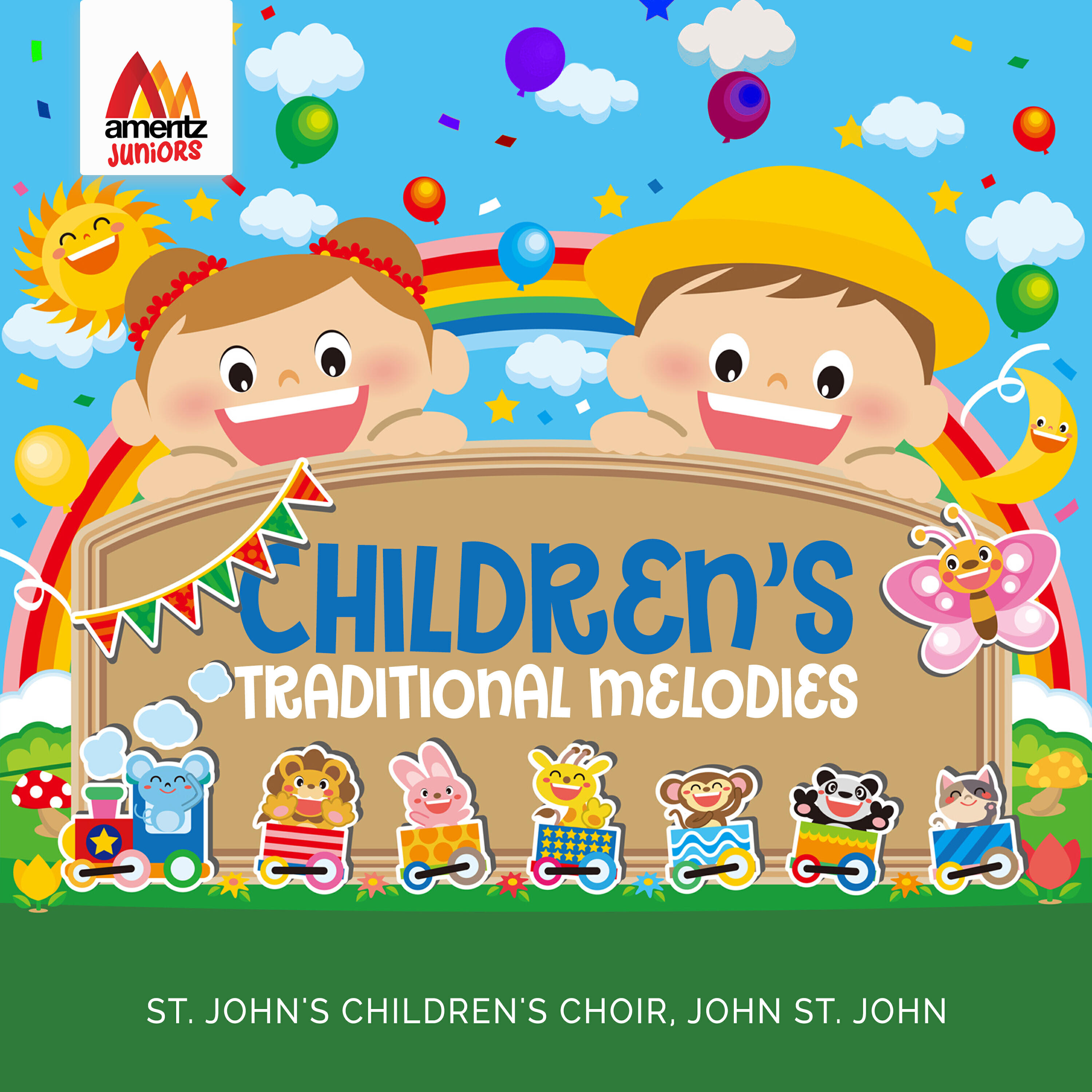 Релиз Children's Traditional Melodies