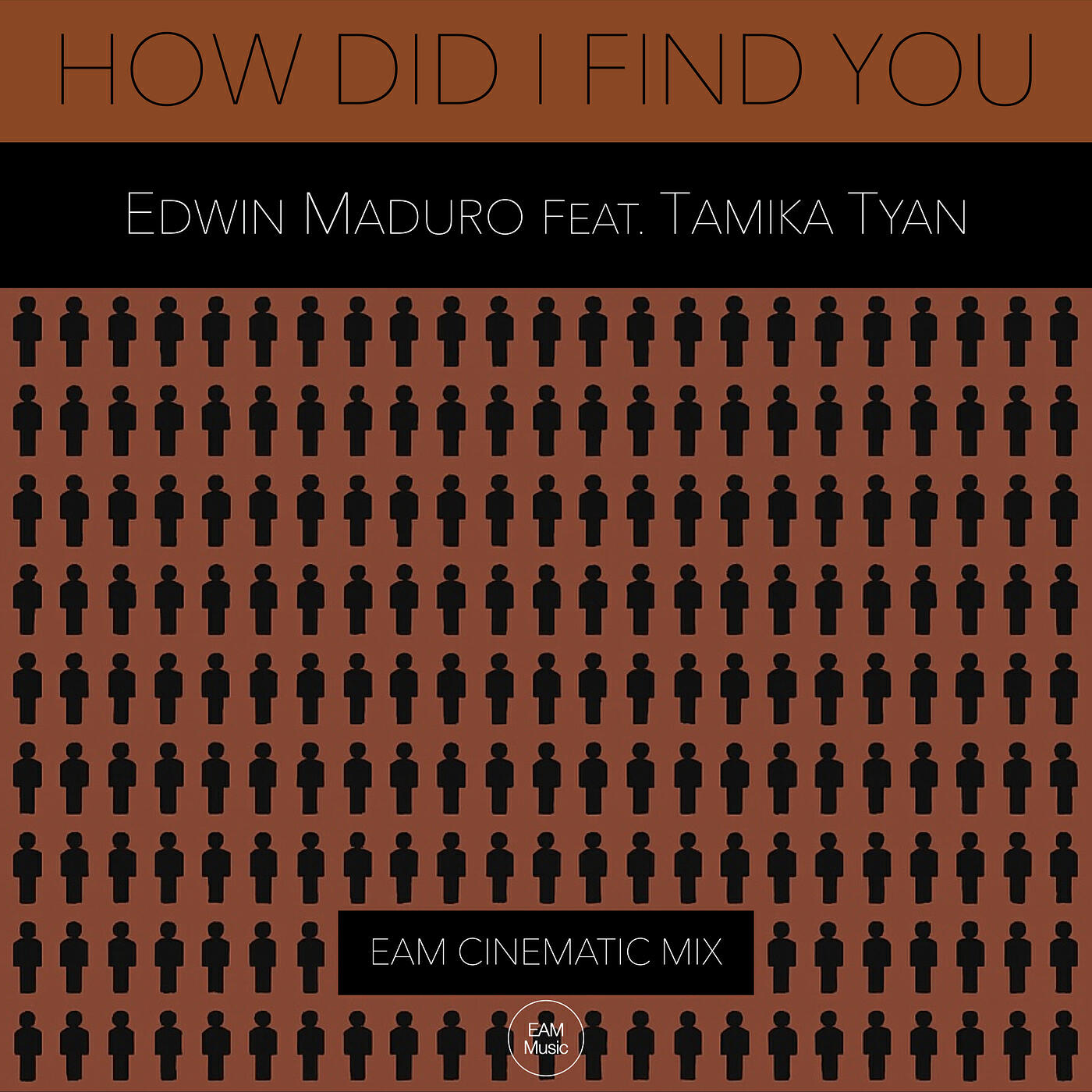 Релиз How Did I Find You (Eam Cinematic Mix)