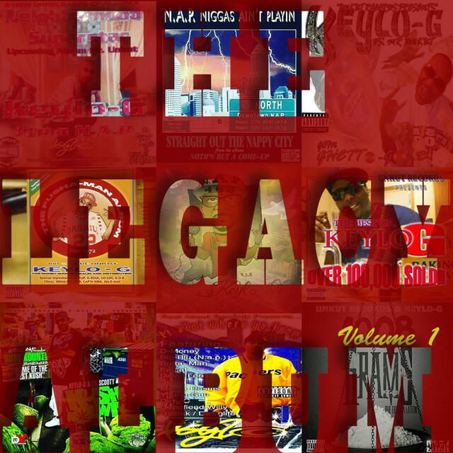 Релиз The Legacy Album