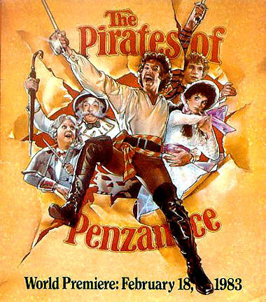 The Pirates Of Penzance