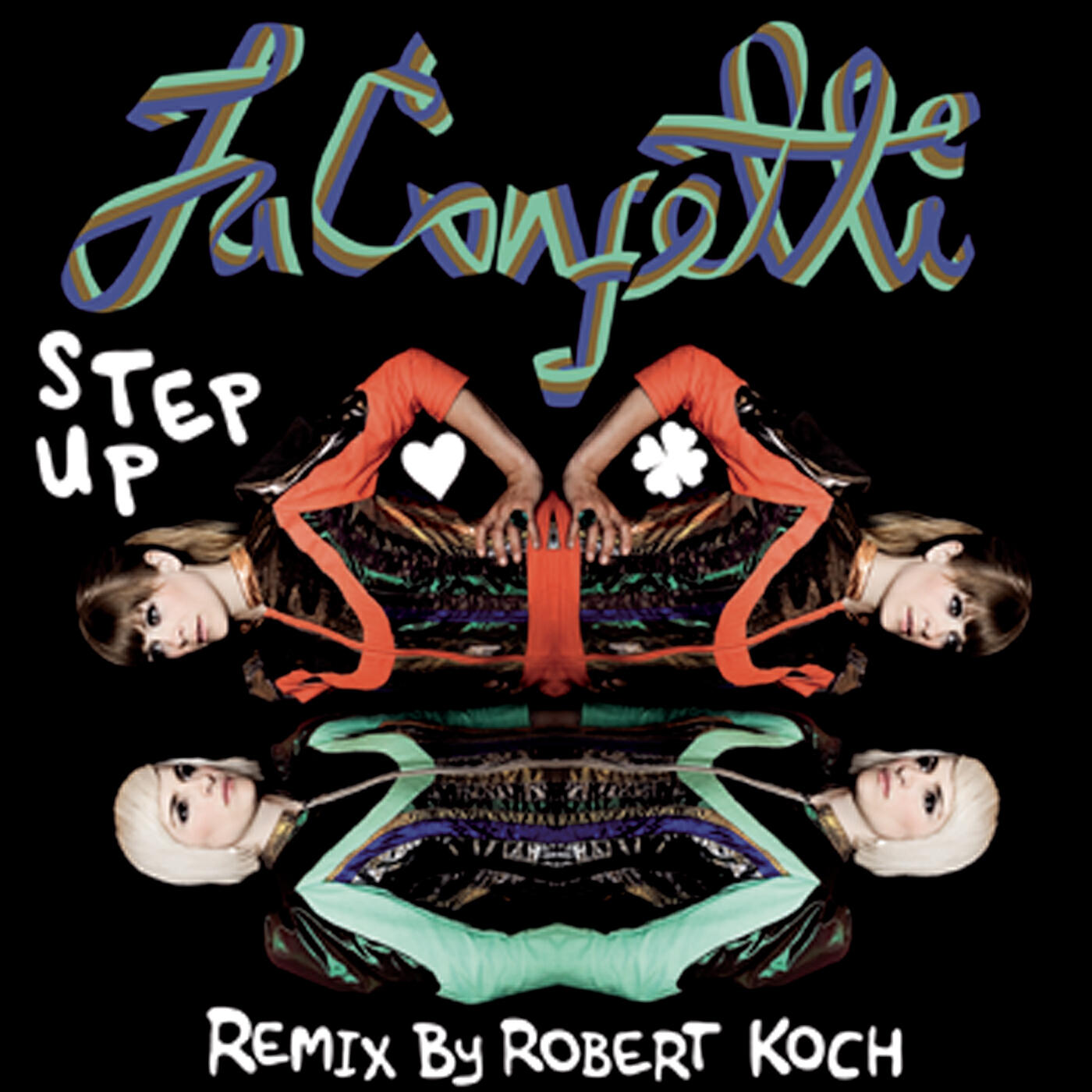 Релиз Step Up - The EP