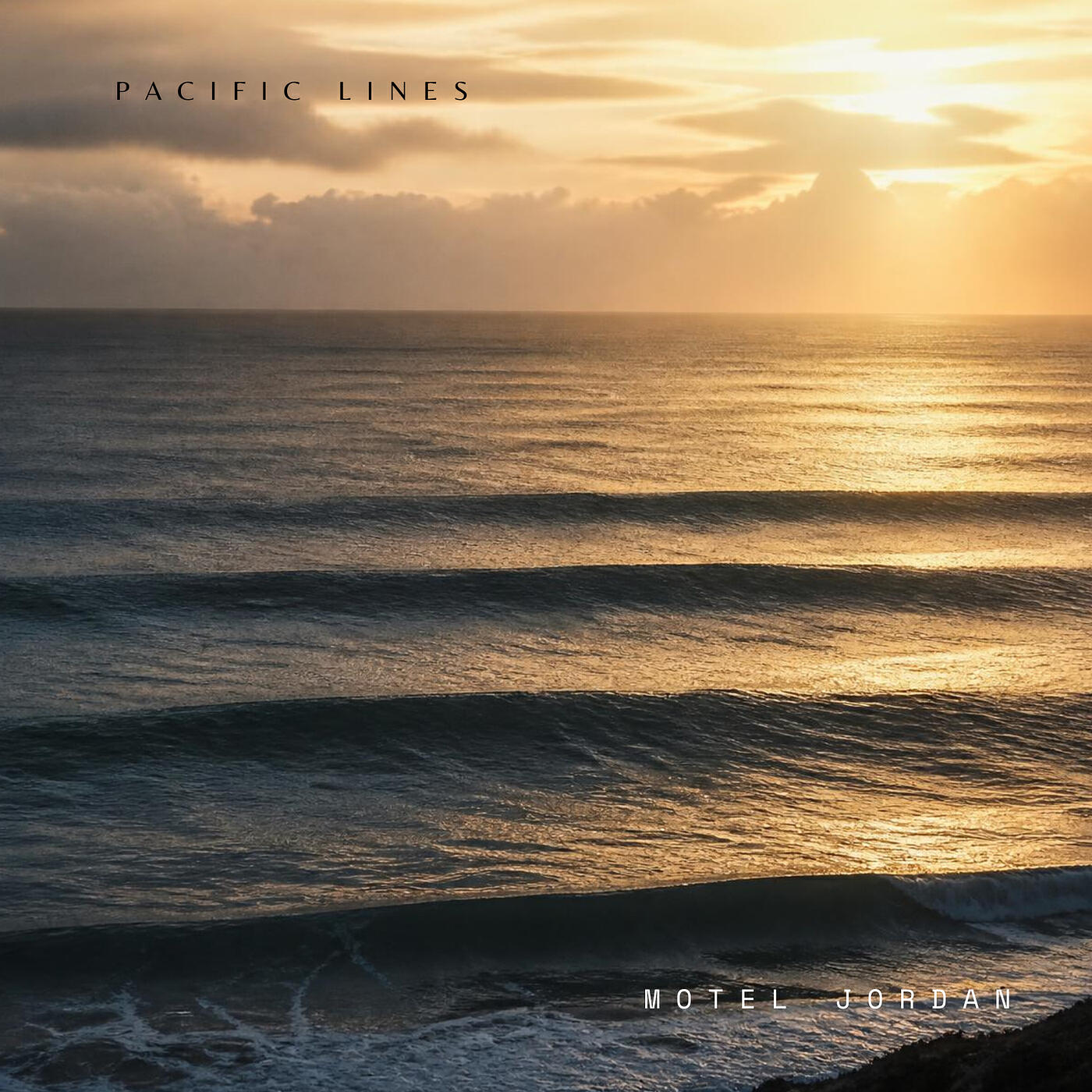 Релиз Pacific Lines