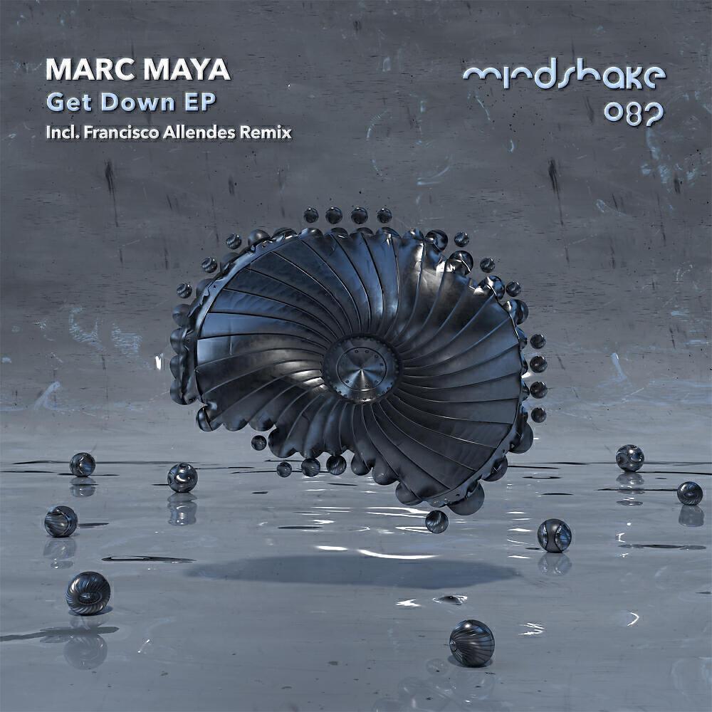 Marc Maya