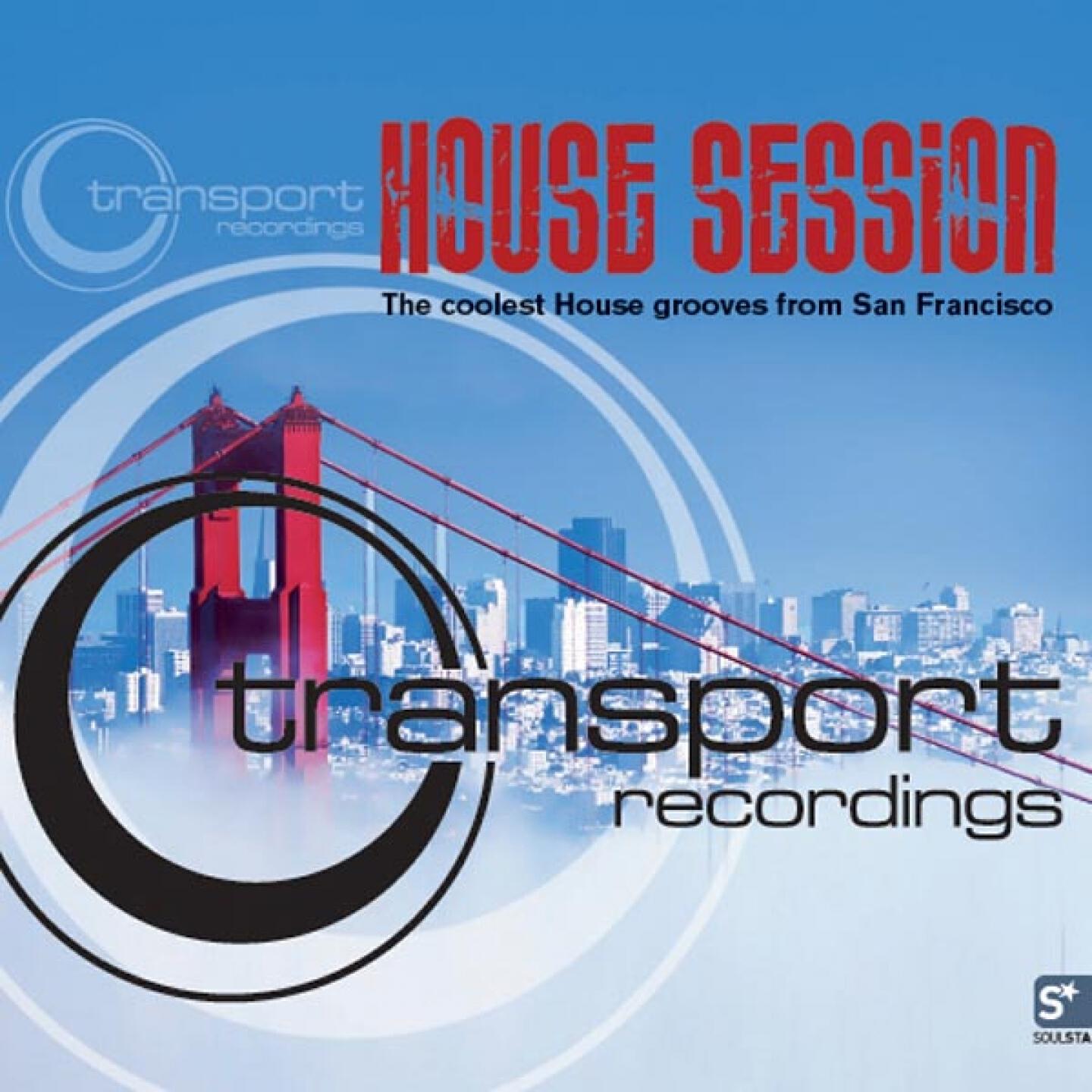 Релиз Transport Recordings - House Session