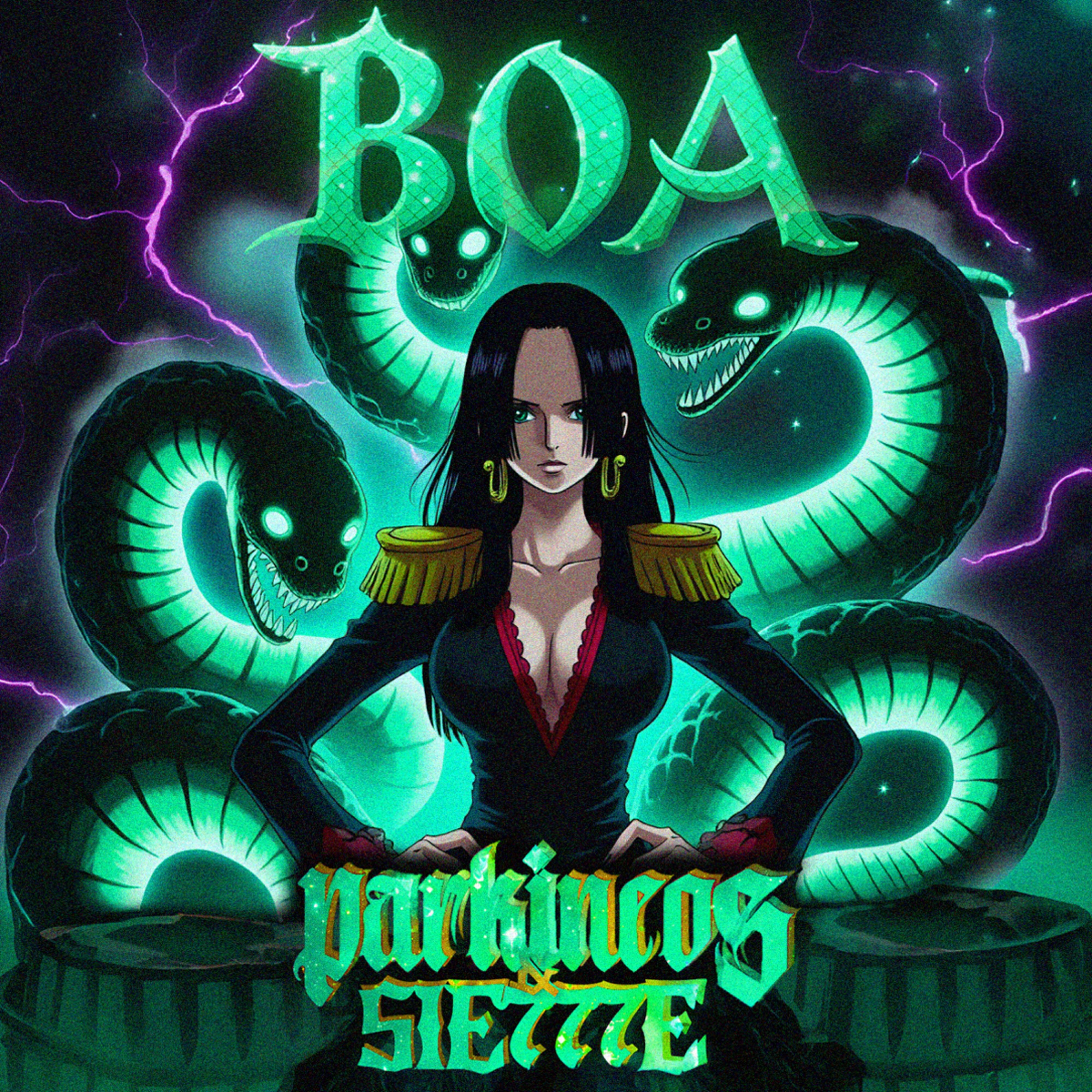 Постер альбома Boa