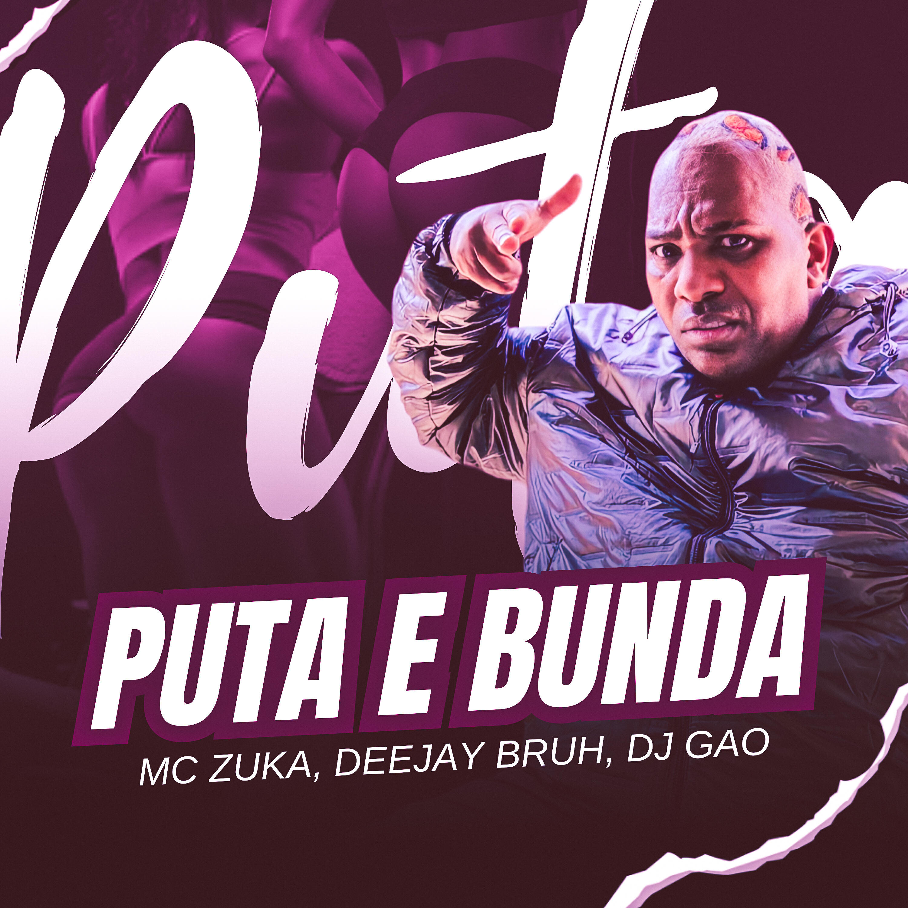 Релиз Puta e Bunda