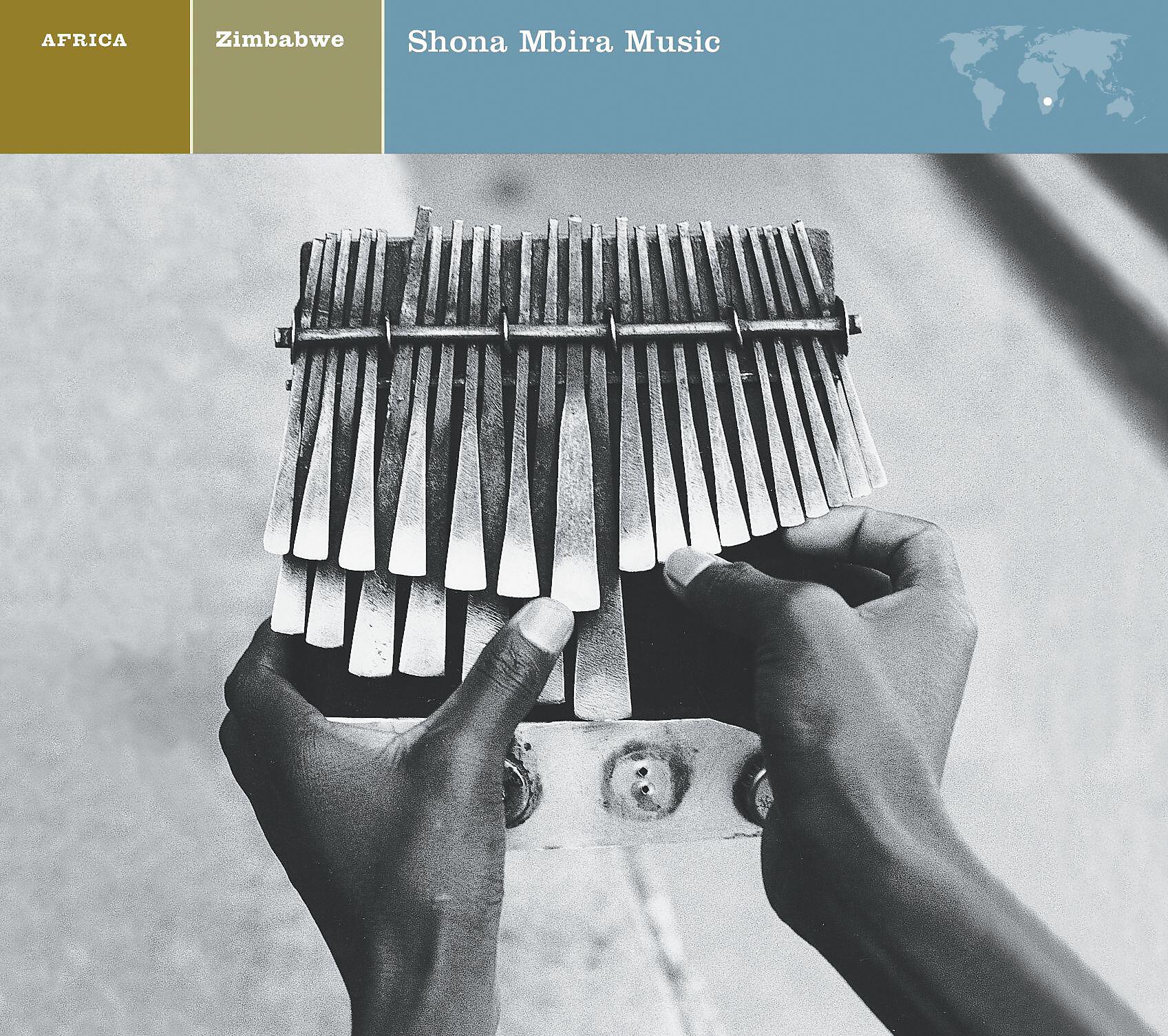 Релиз EXPLORER SERIES: AFRICA - Zimbabwe: Shona Mbira Music
