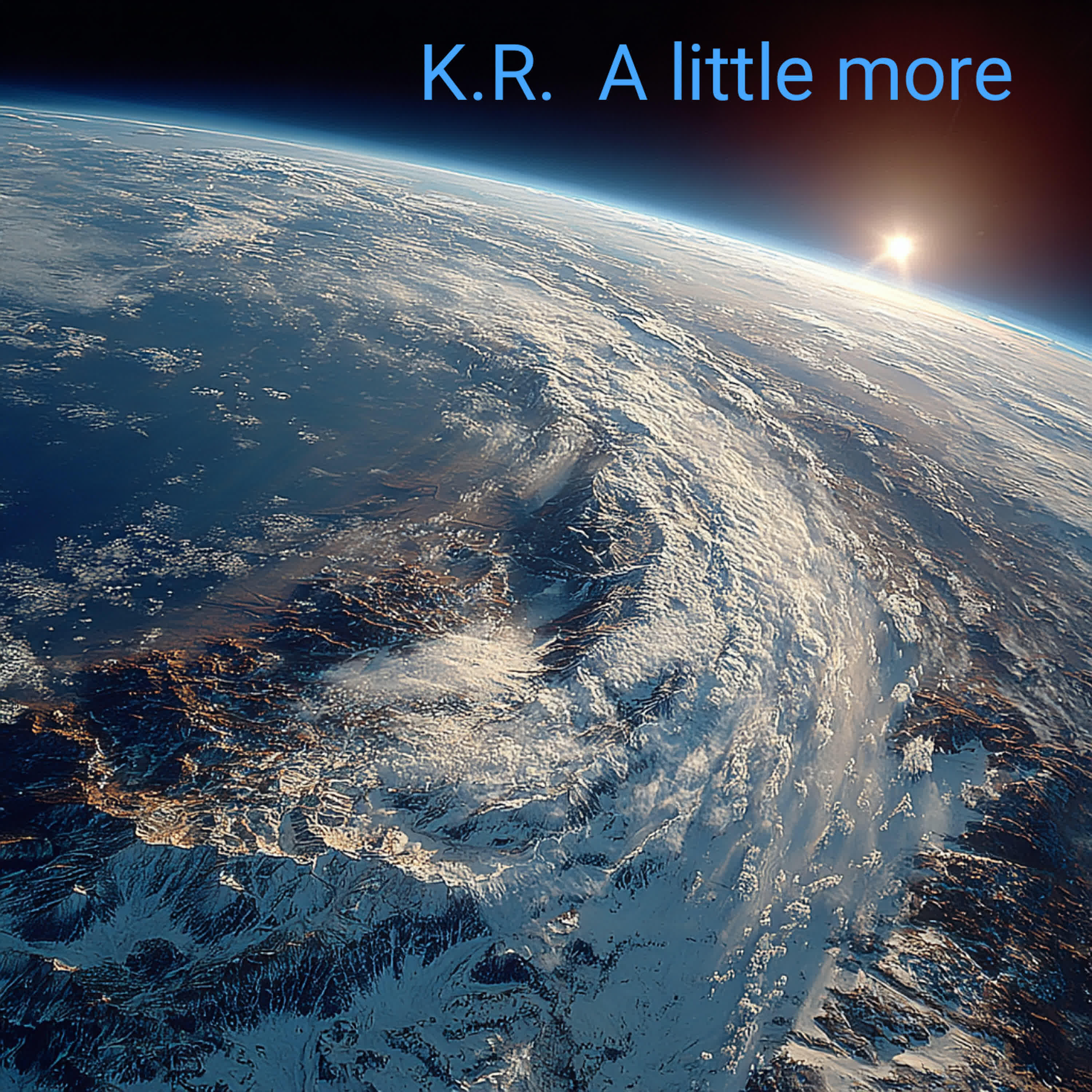 Релиз A little more