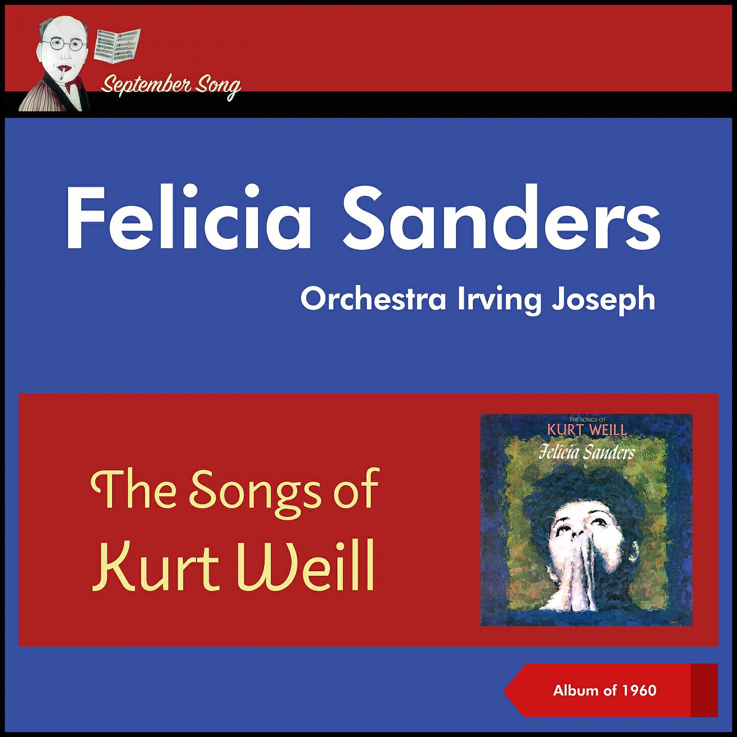 Релиз The Songs of Kurt Weill