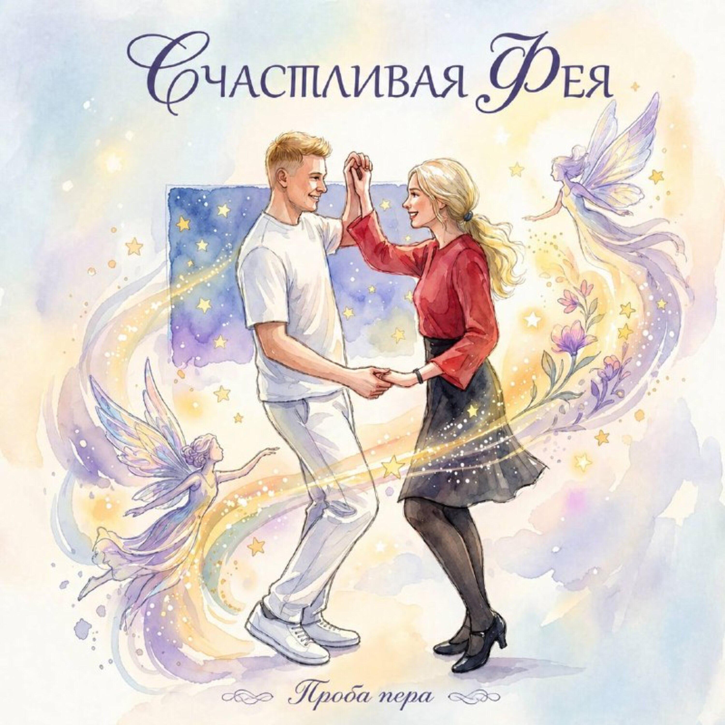 Счастливая Фея
