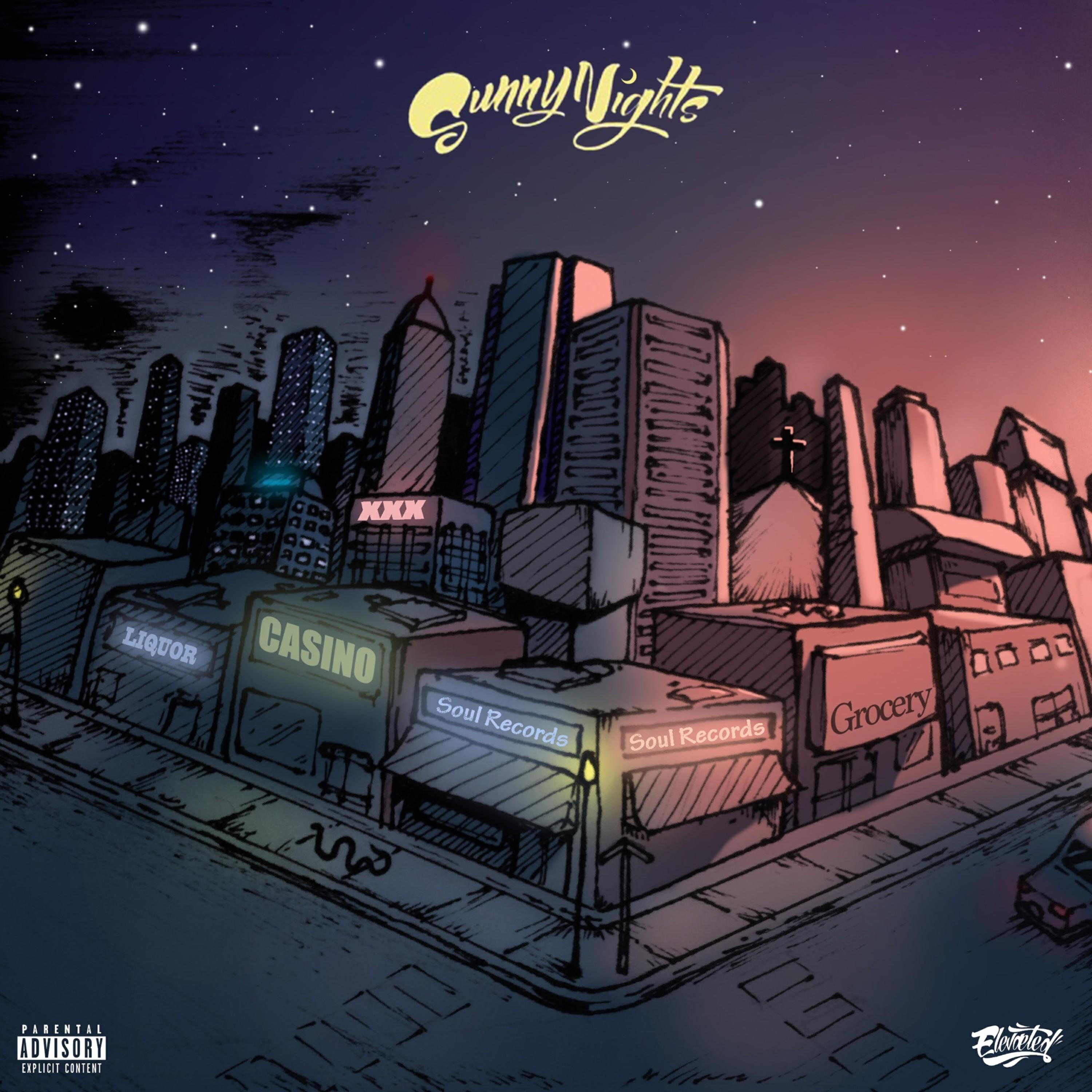 Релиз The Sunny Nights Project