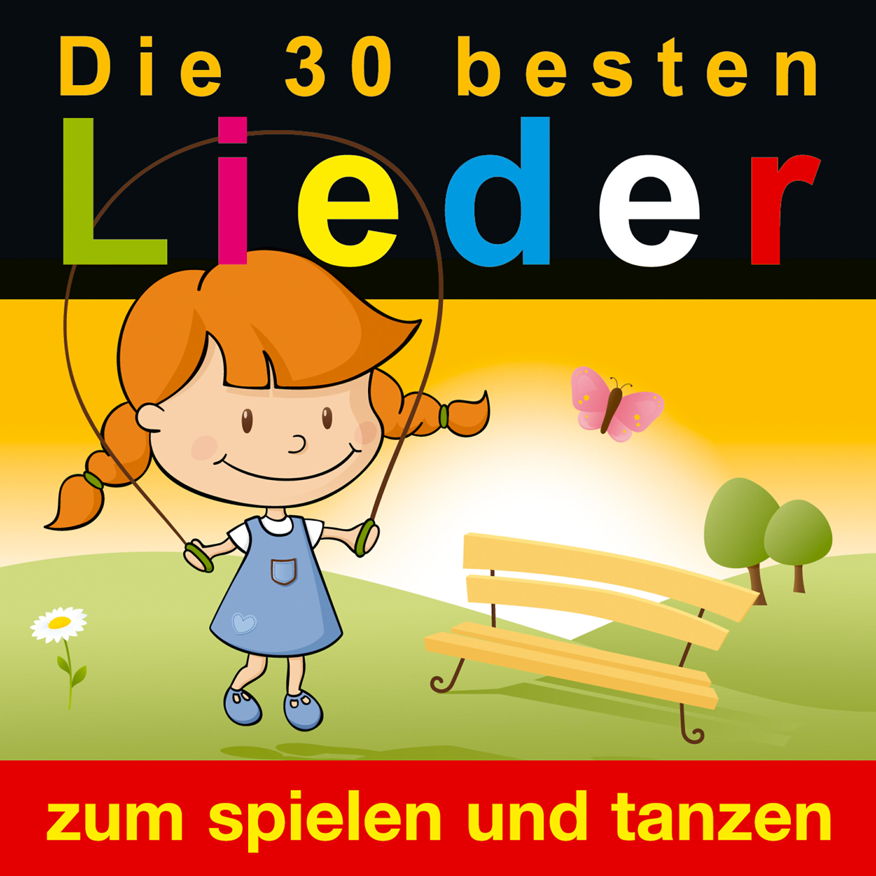 Релиз Die 30 besten Lieder zum spielen und tanzen