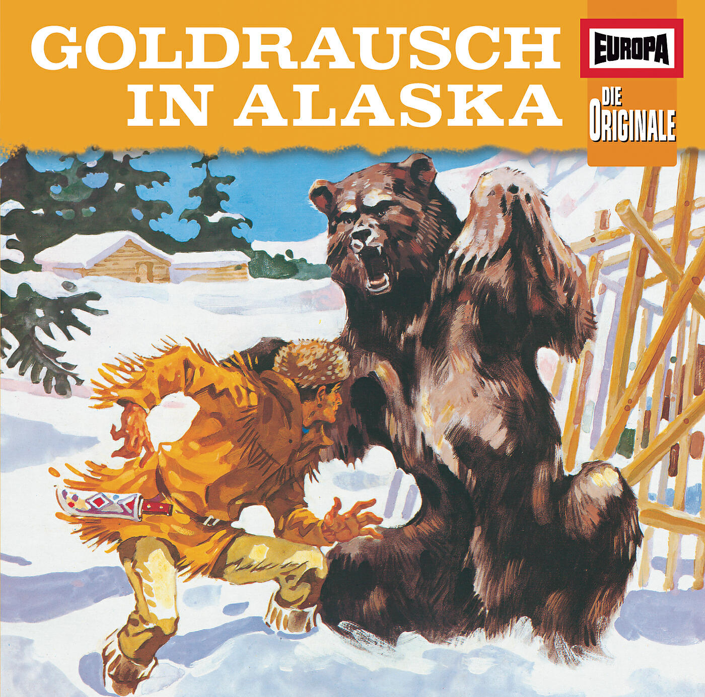 Релиз 00/Goldrausch in Alaska