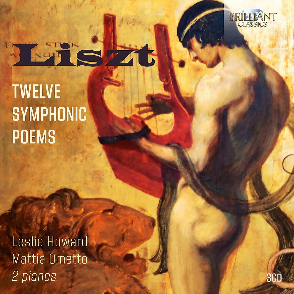 Релиз Liszt: Twelve Symphonic Poems