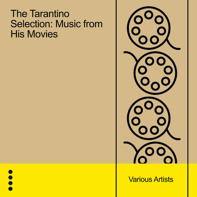 Релиз The Tarantino Selection: Music from His Movies