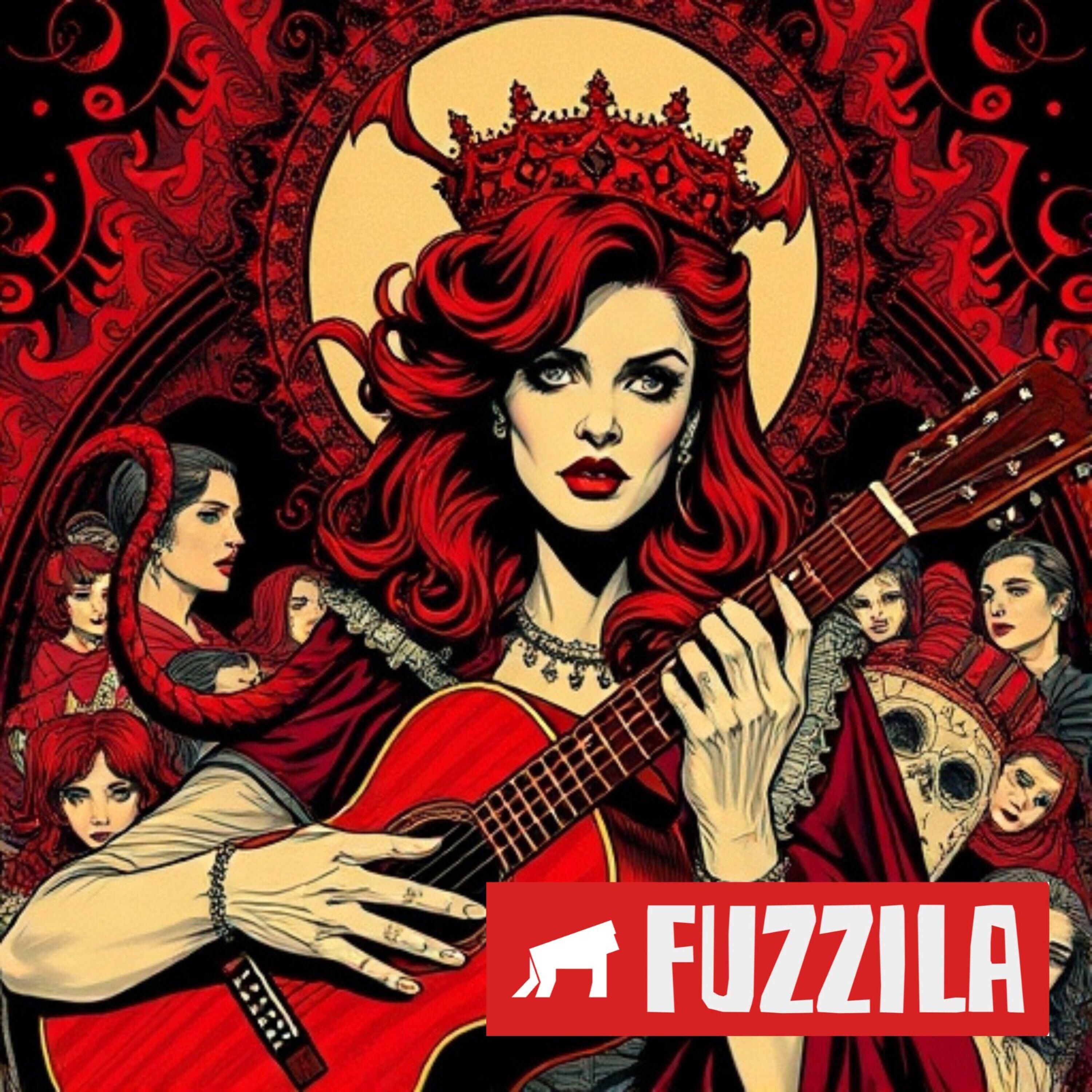 Релиз Queen Fuzz