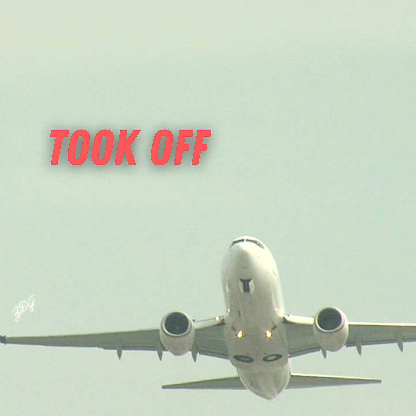 Релиз Took Off
