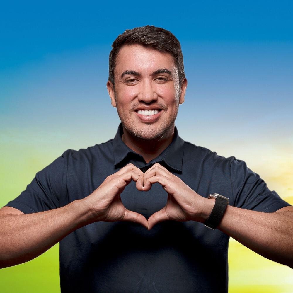 Релиз Paulo Vitor - Fica Paulo Vitor