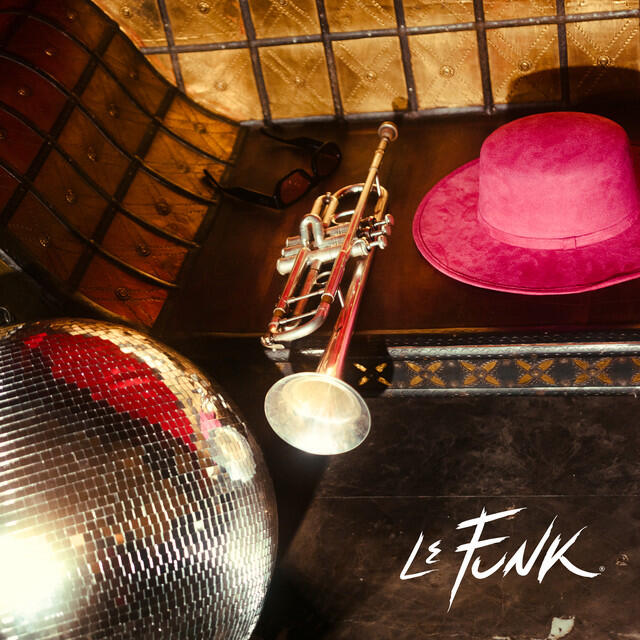 Релиз Le Funk (En Vivo)