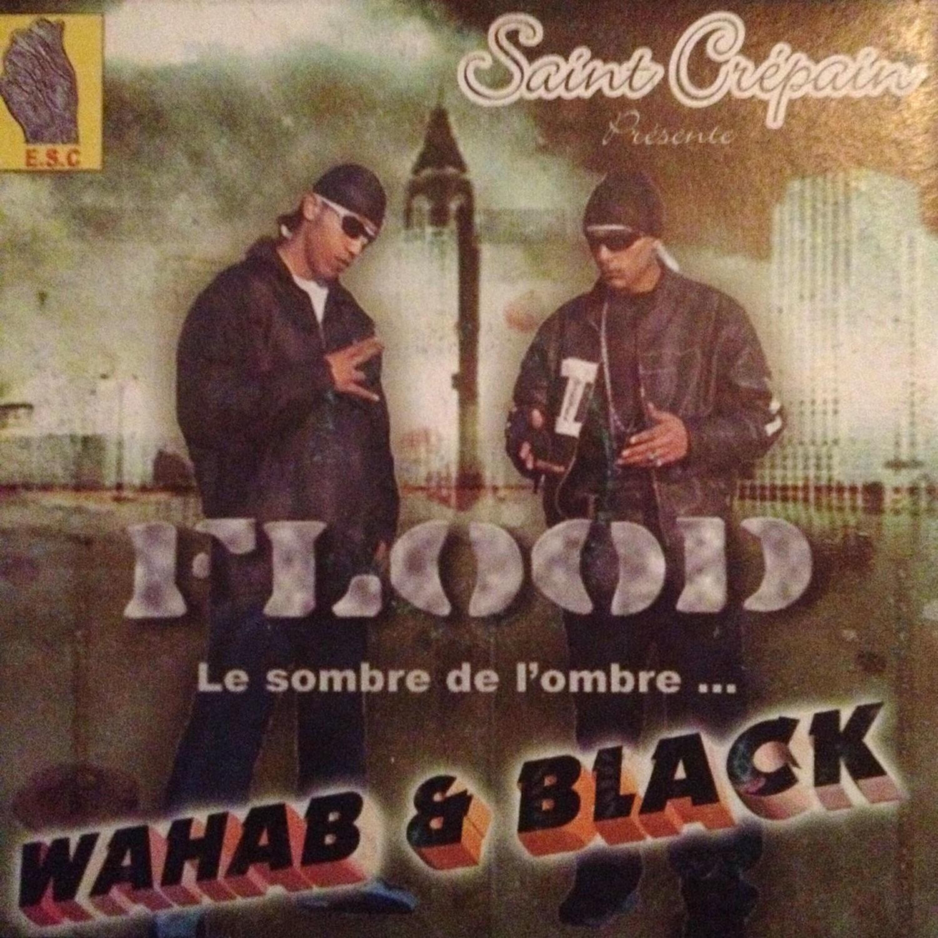 Релиз Flood le sombre de l'ombre