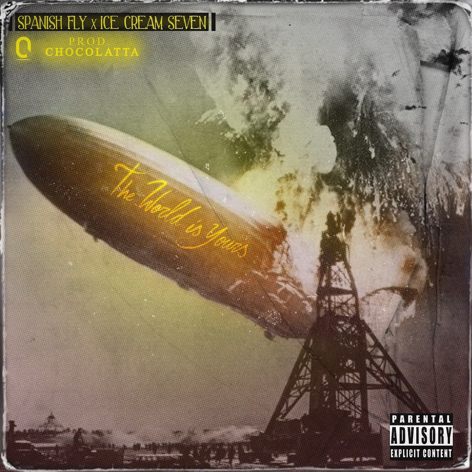 Релиз The World Is Yours