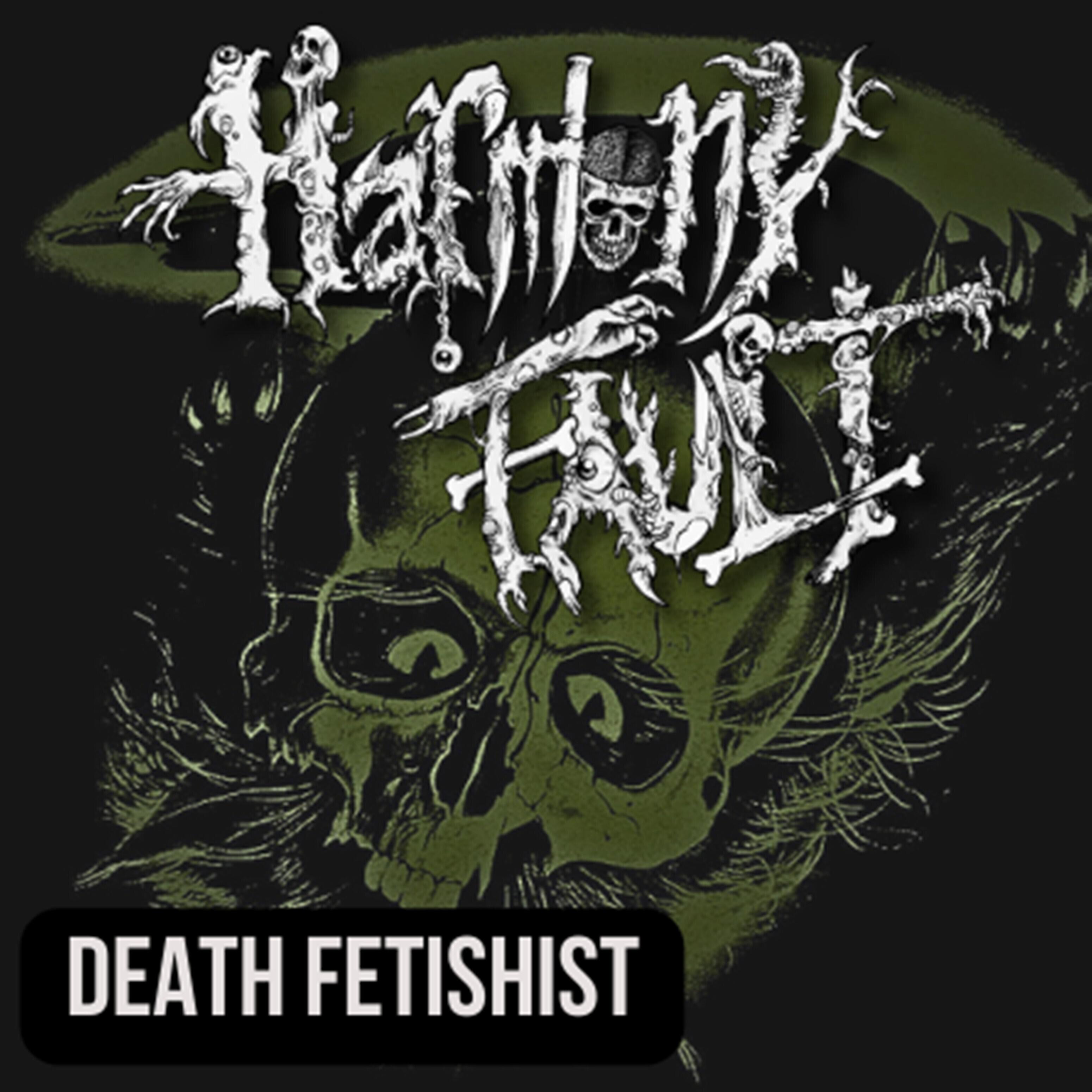 Релиз Death Fetishist
