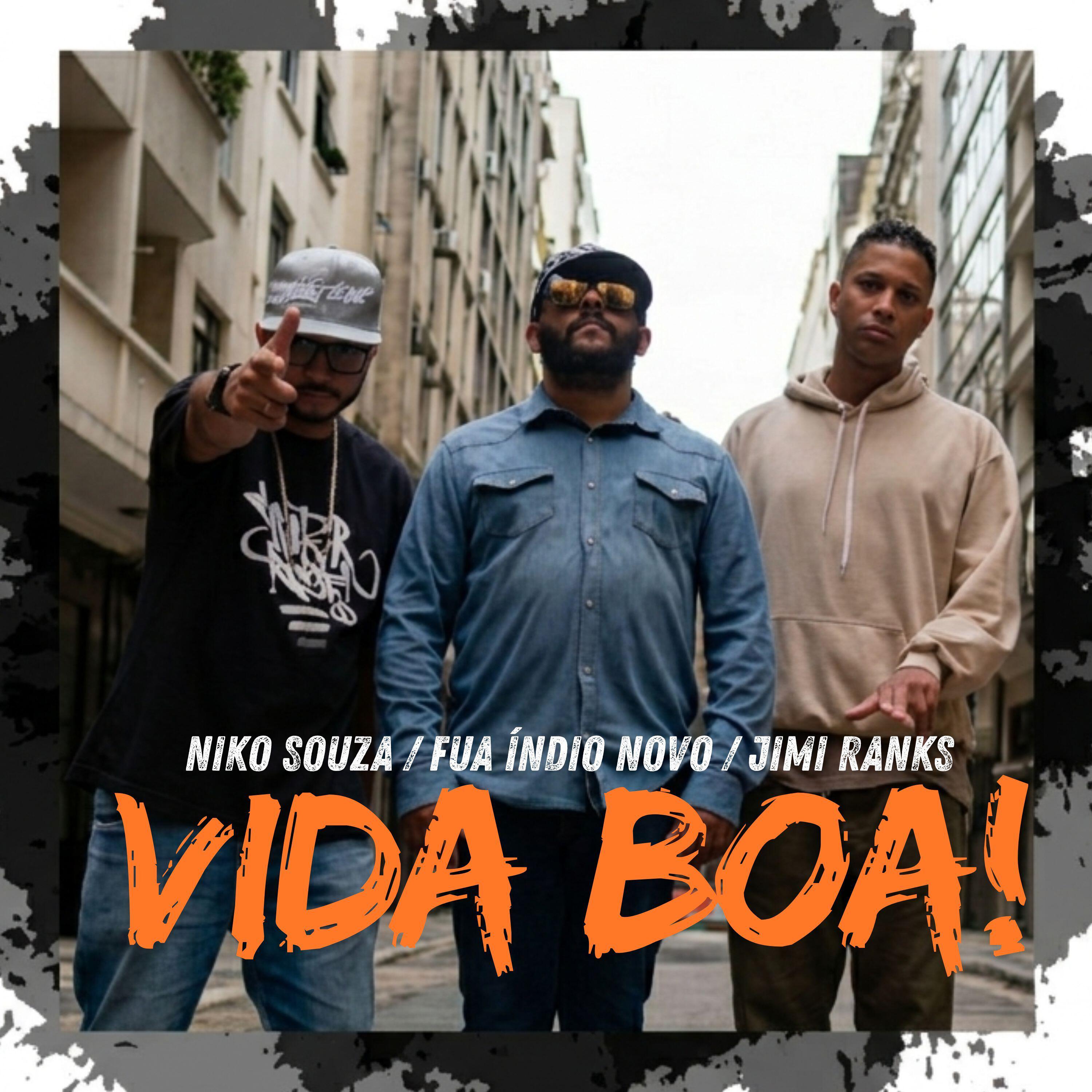 Релиз Vida Boa!