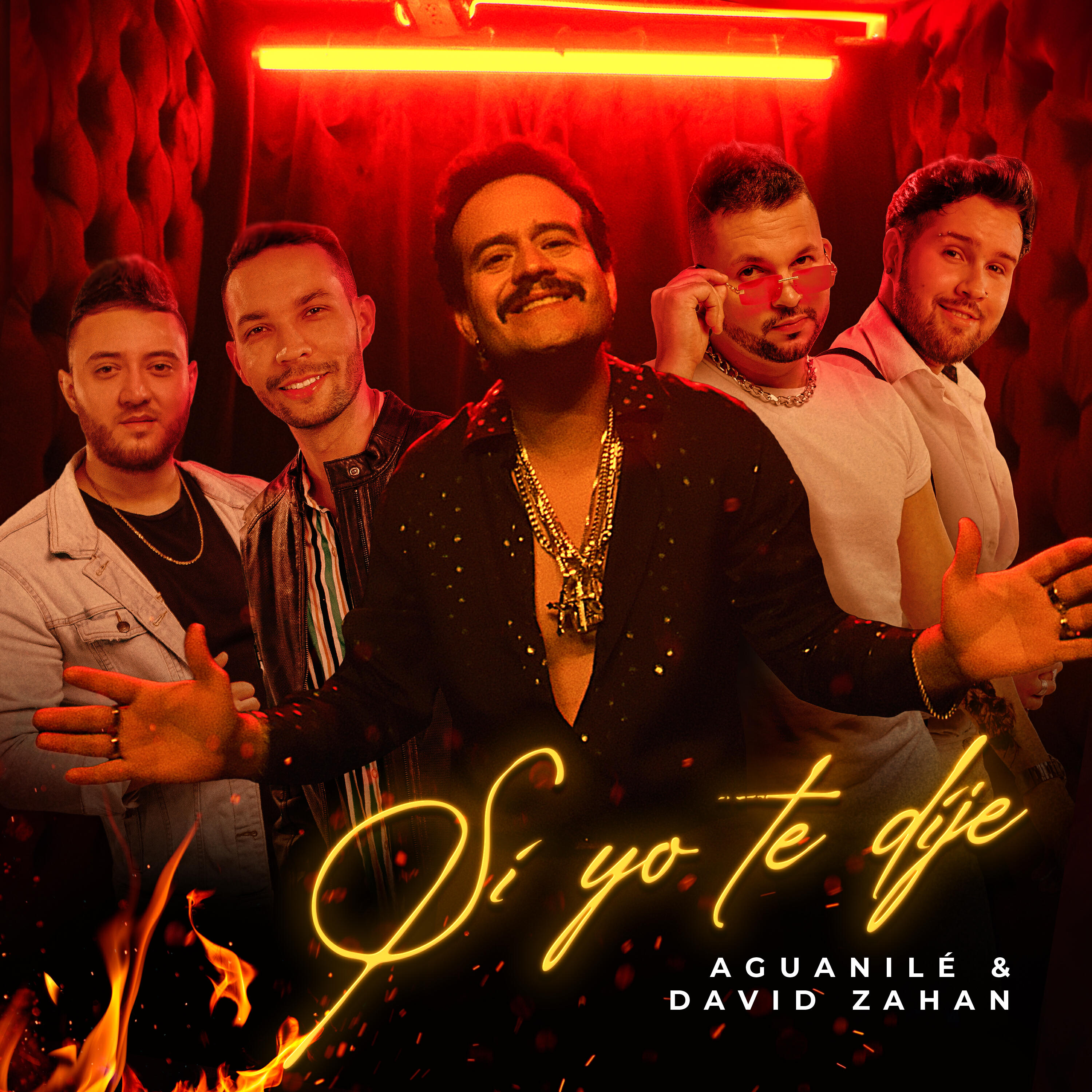 Релиз Si Yo Te Dije
