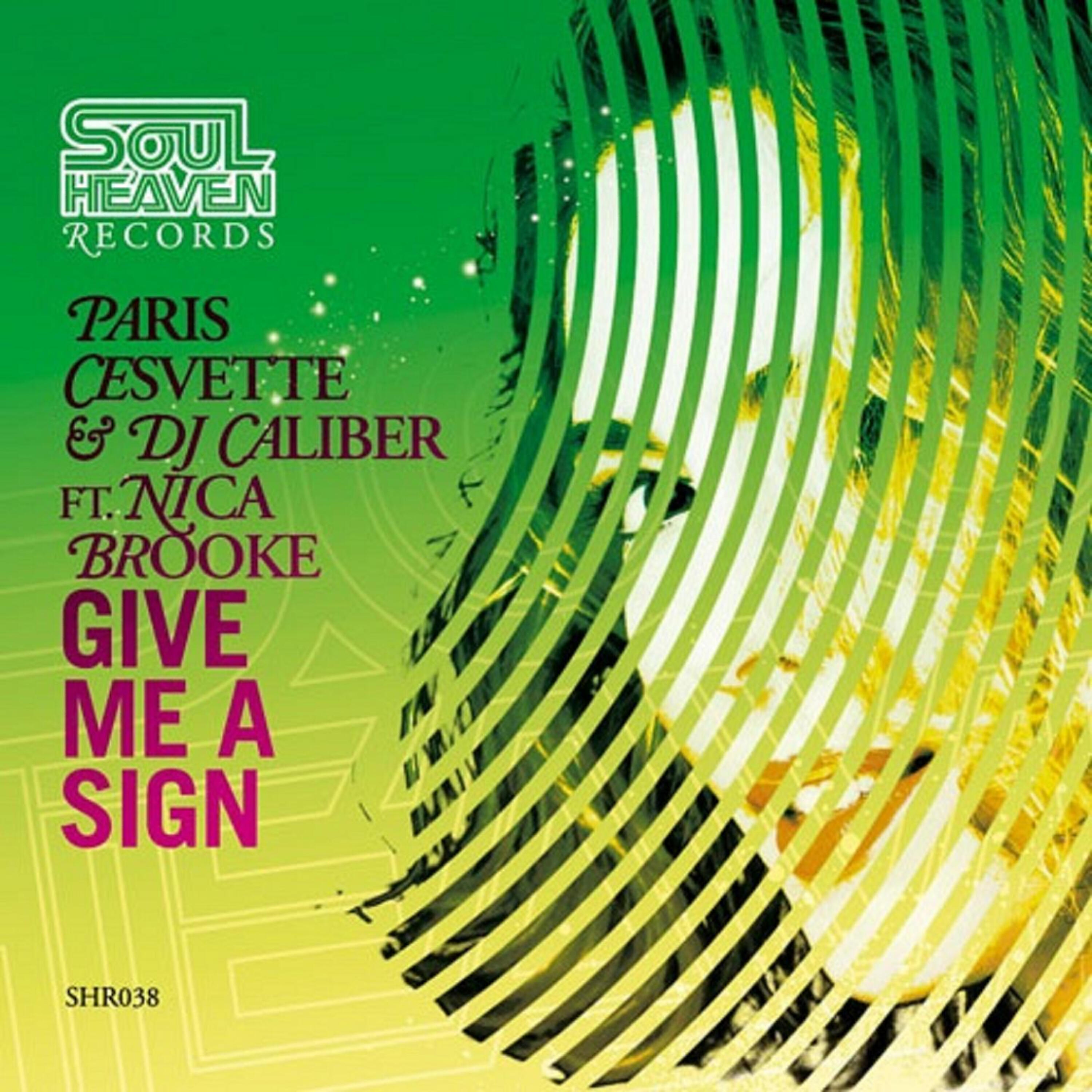 Релиз Give Me a Sign (feat. Nica Brooke)