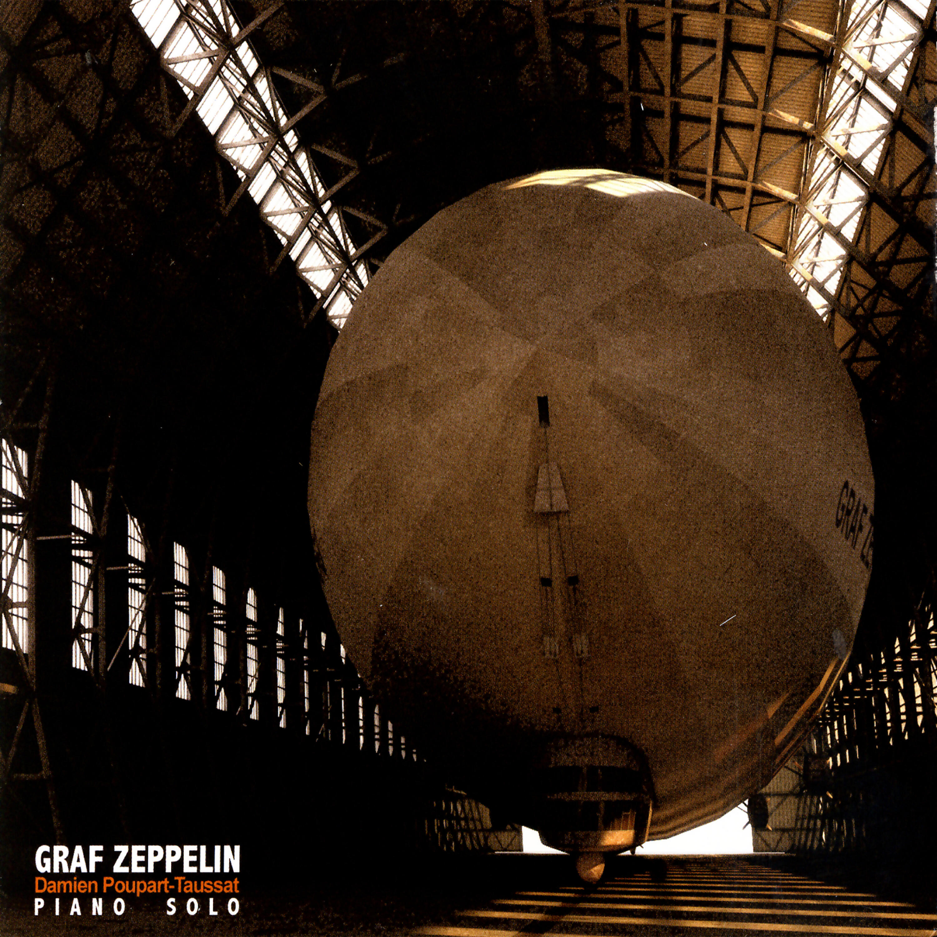 Релиз Graf Zeppelin