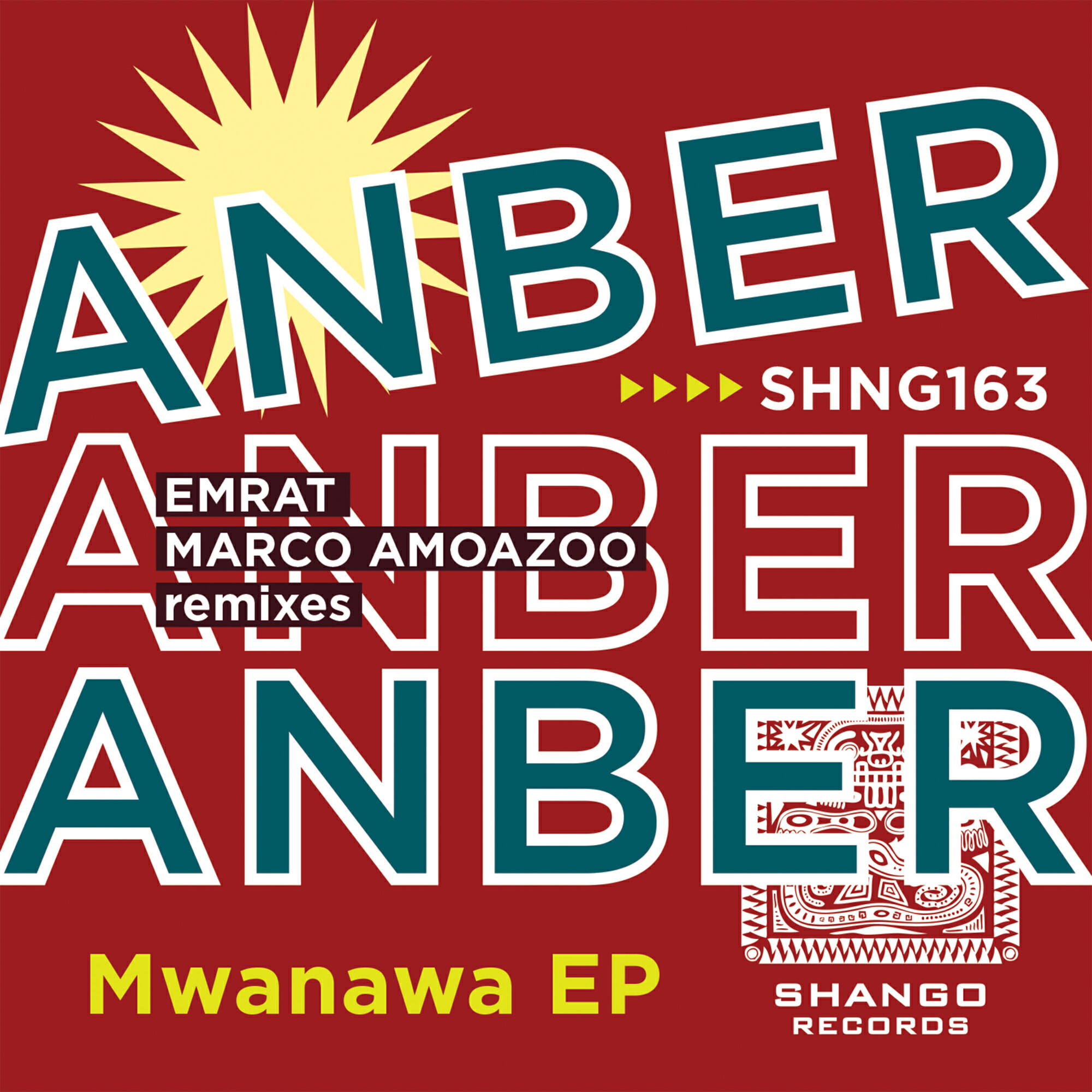 Релиз Mwanawa EP