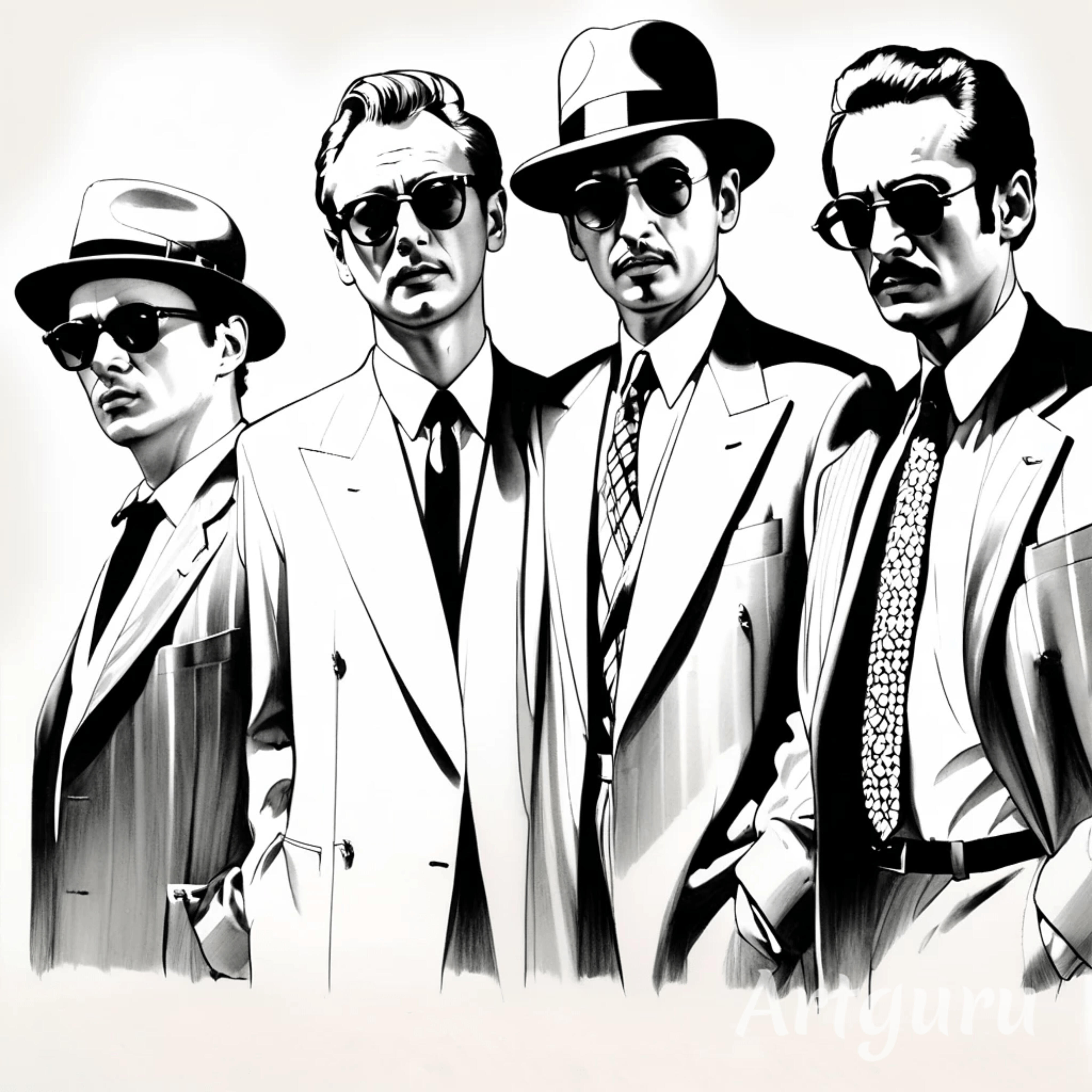 Релиз Criminals