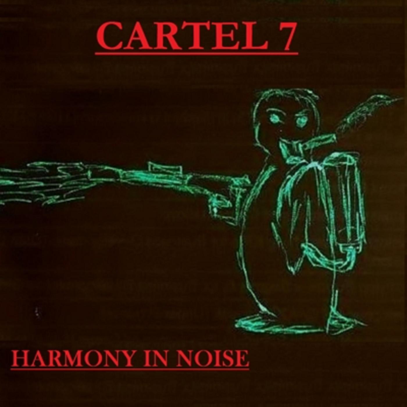 Релиз Harmony in Noise