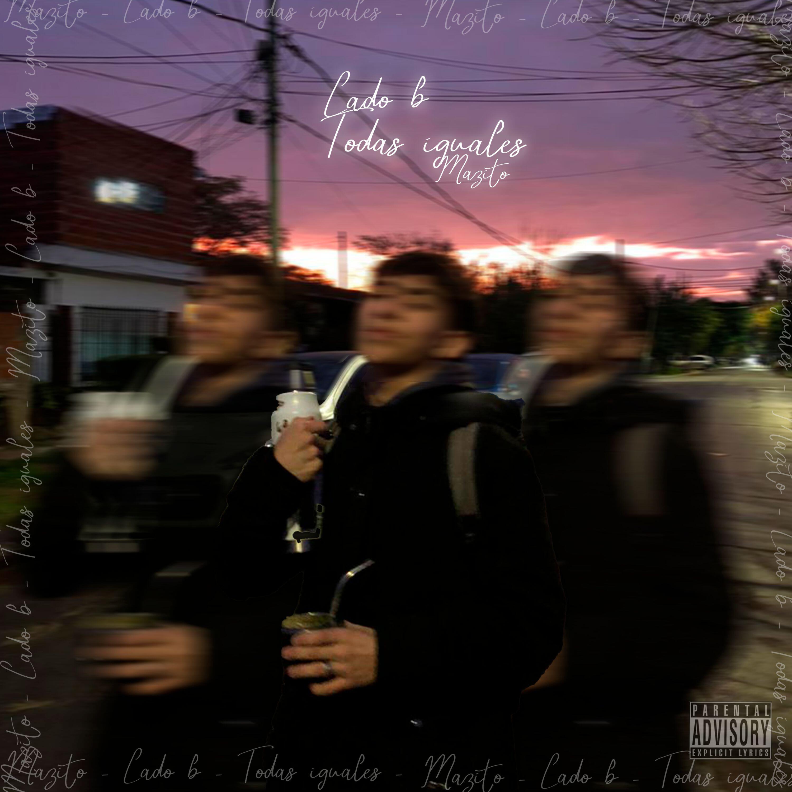 Релиз Todas Iguales (Lado B)