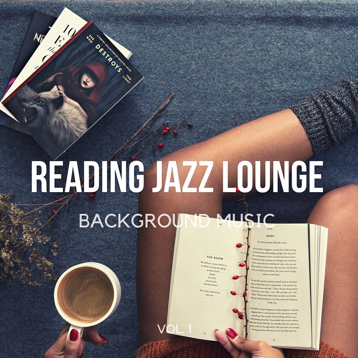 Релиз Reading Lounge Jazz Background Music
