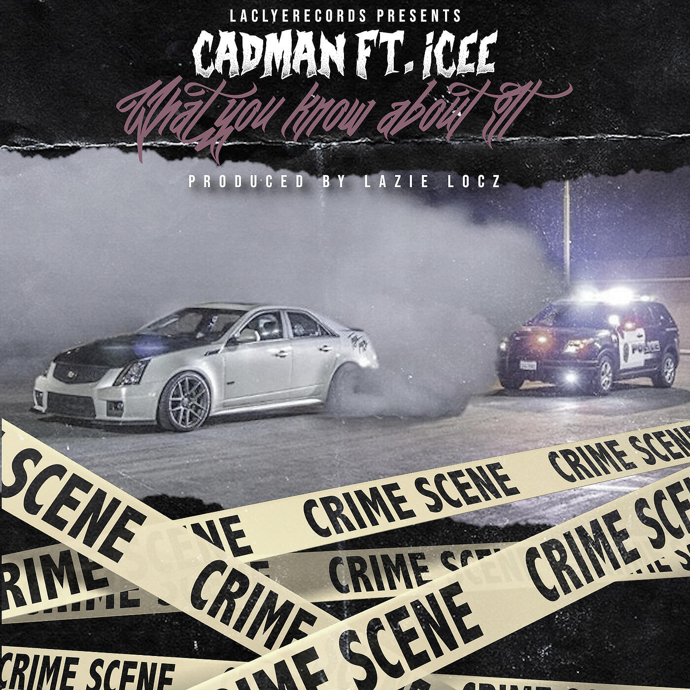 Релиз What You Know About It