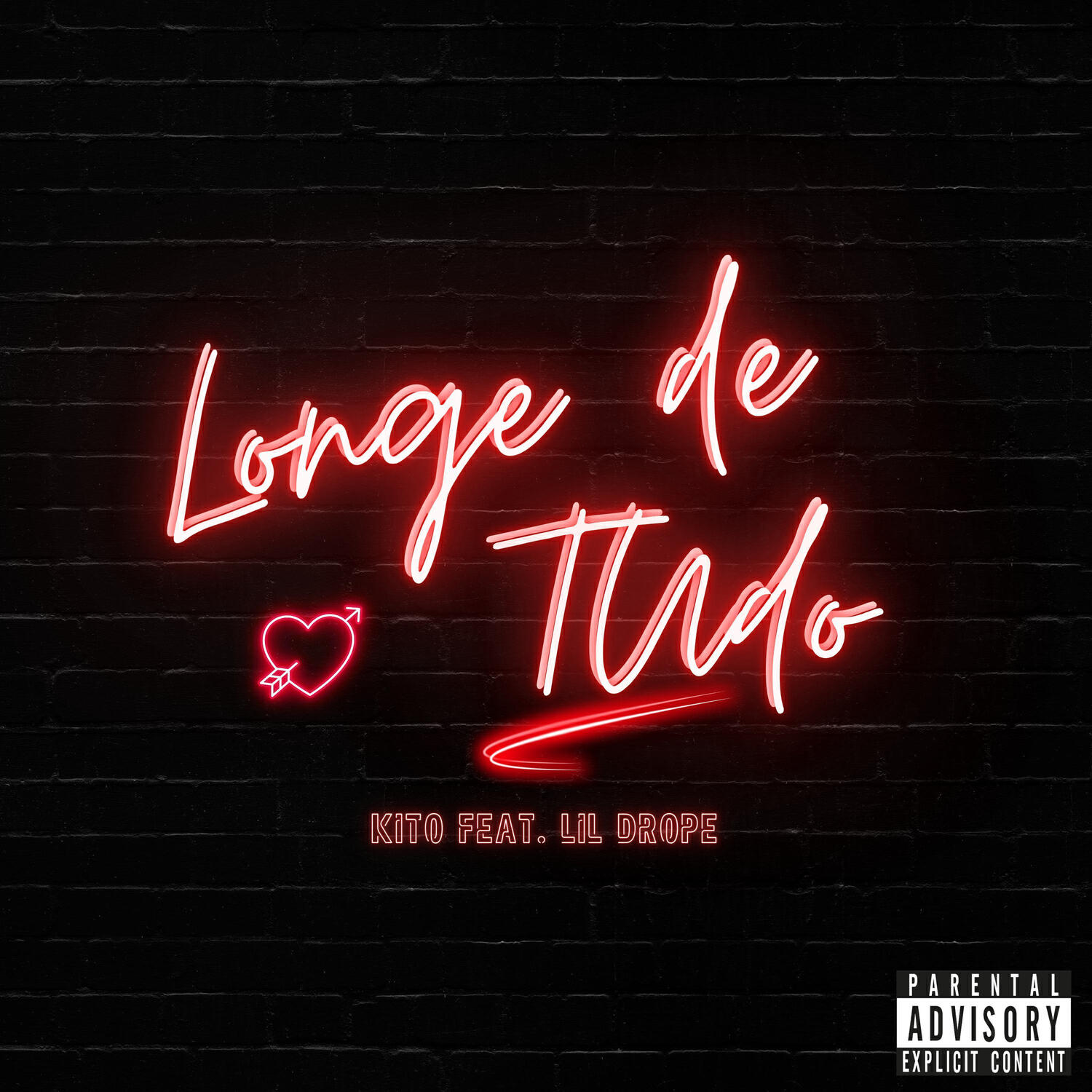 Релиз Longe de Tudo